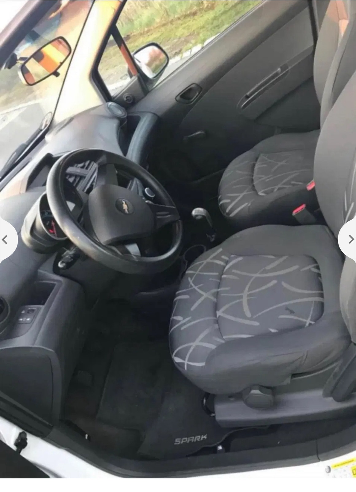 Chevrolet Spark – billede 6