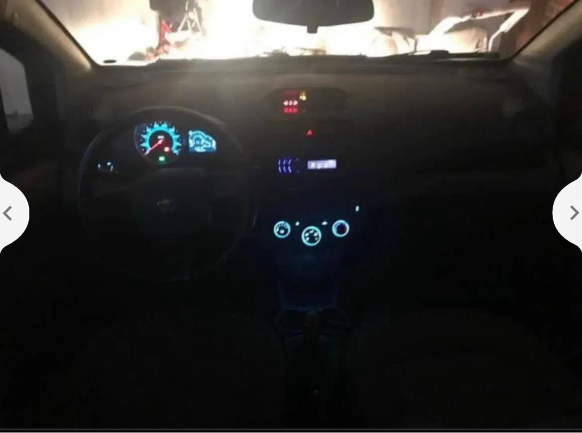 Chevrolet Spark – billede 5