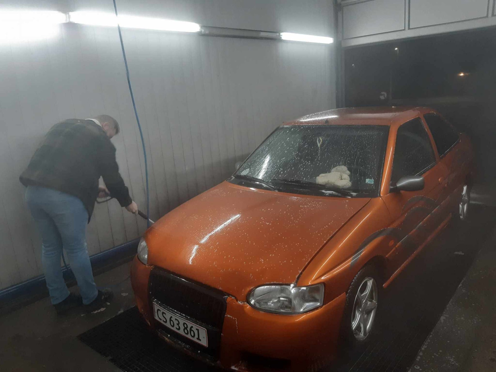 Ford Escort – billede 4