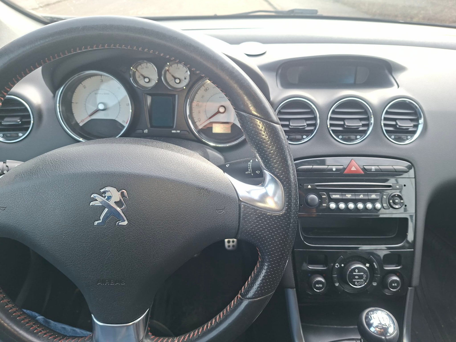 Peugeot 308 til salg hos Nabilli