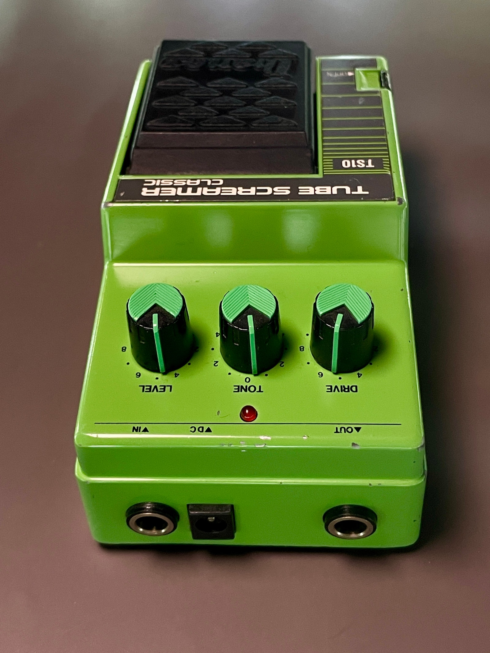 Ibanez TS10 Tube Screamer Classic - Late 1980s - 