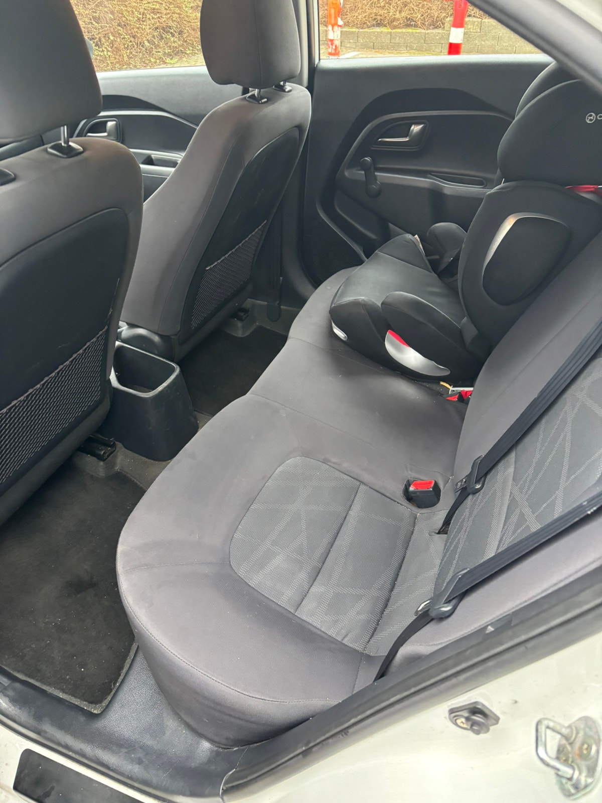 Kia Rio til salg hos Nabilli