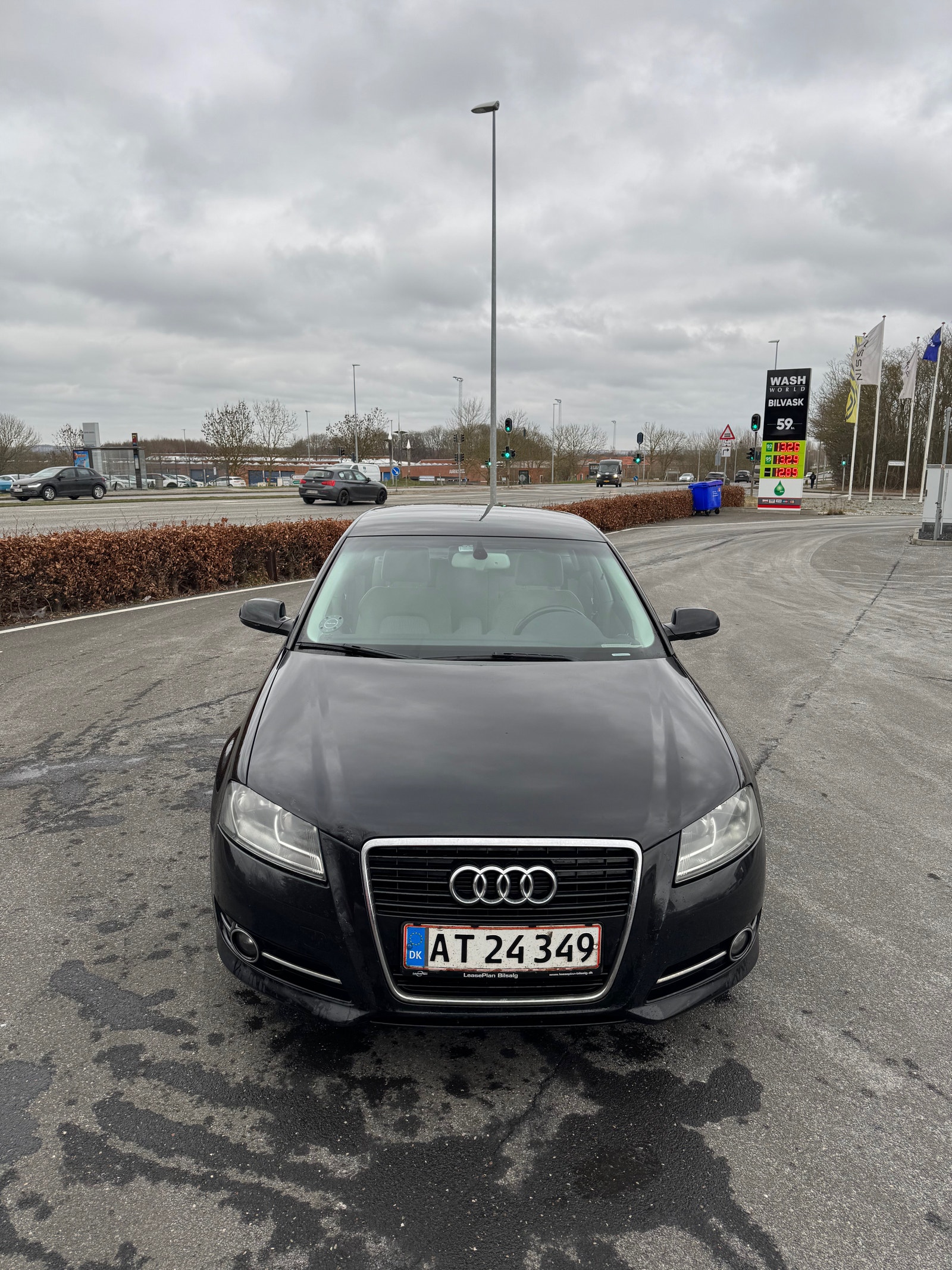 Audi A3 til salg hos Nabilli