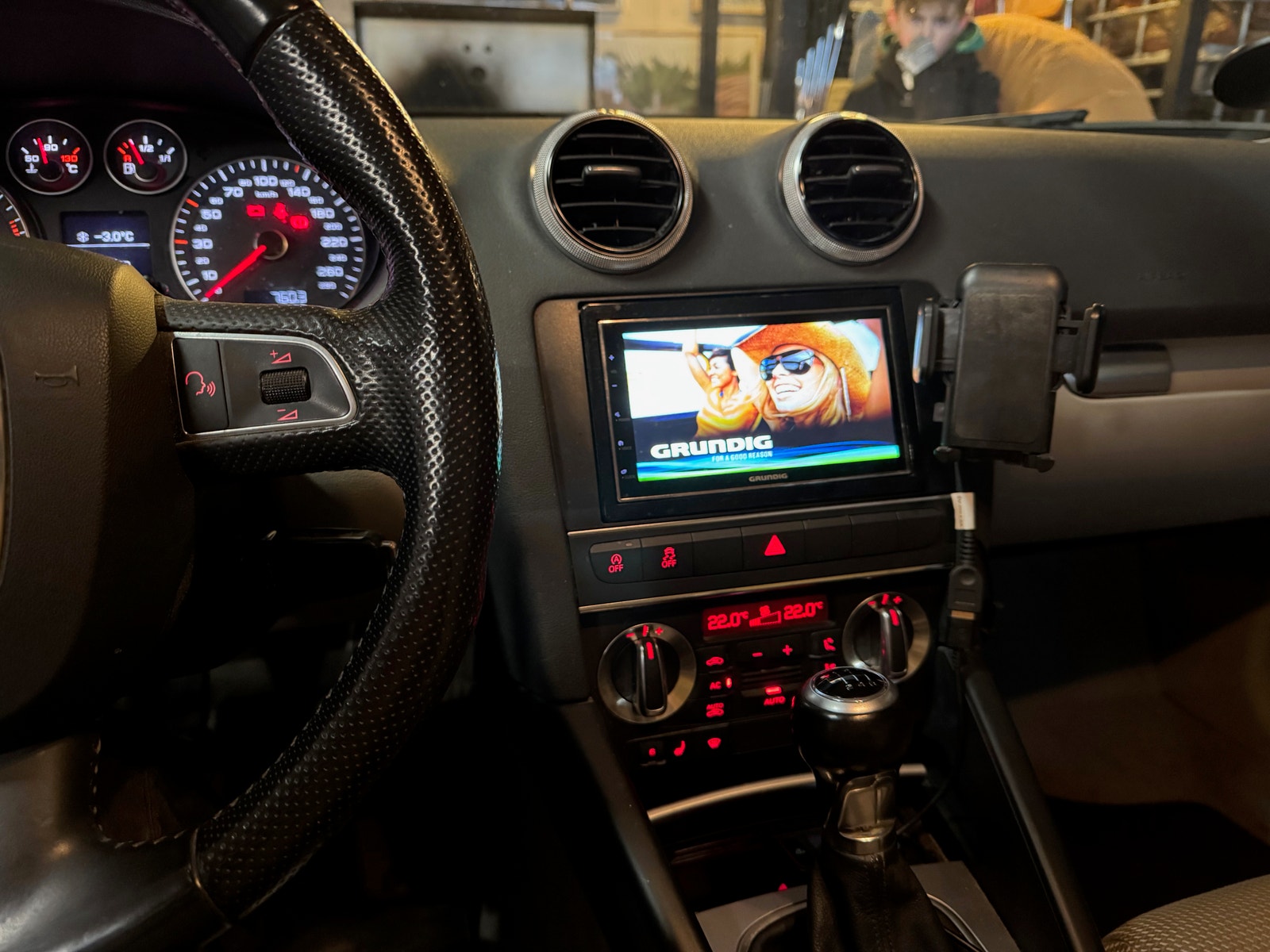 Audi A3 til salg hos Nabilli