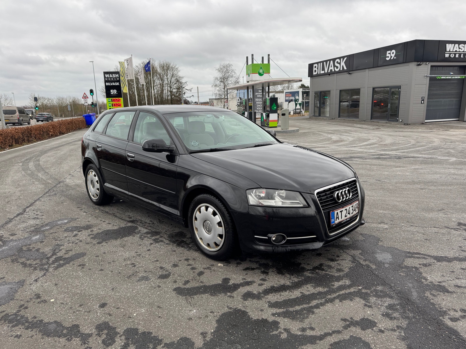 Audi A3 til salg hos Nabilli