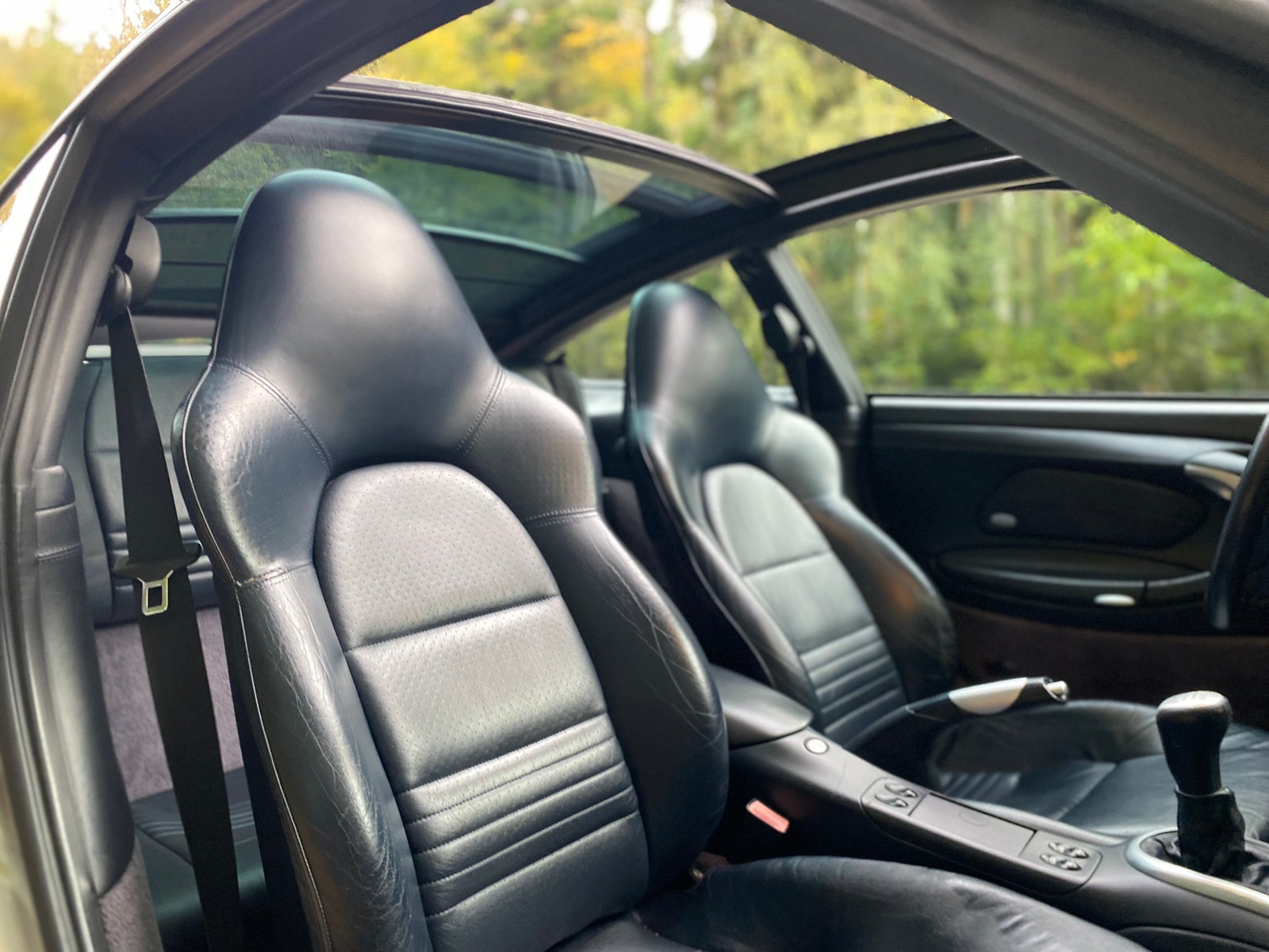 Porsche 911 Targa – billede 4