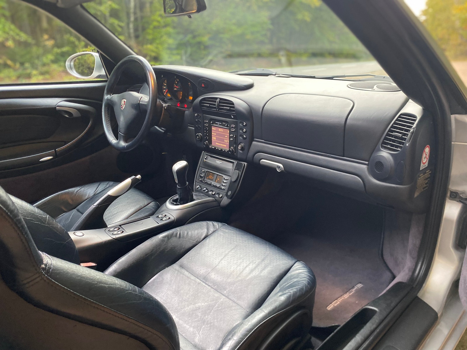 Porsche 911 Targa – billede 12