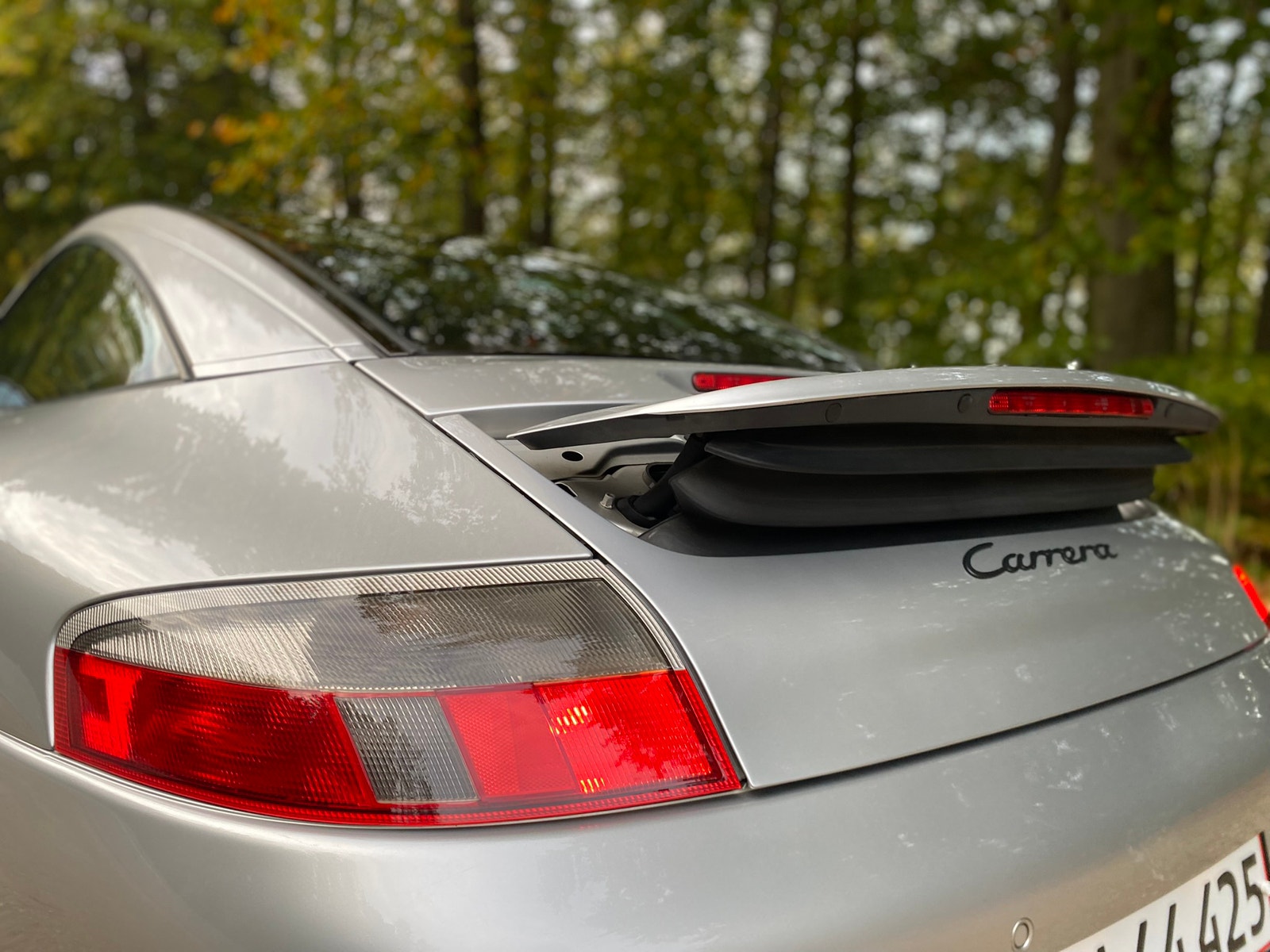 Porsche 911 Targa – billede 10