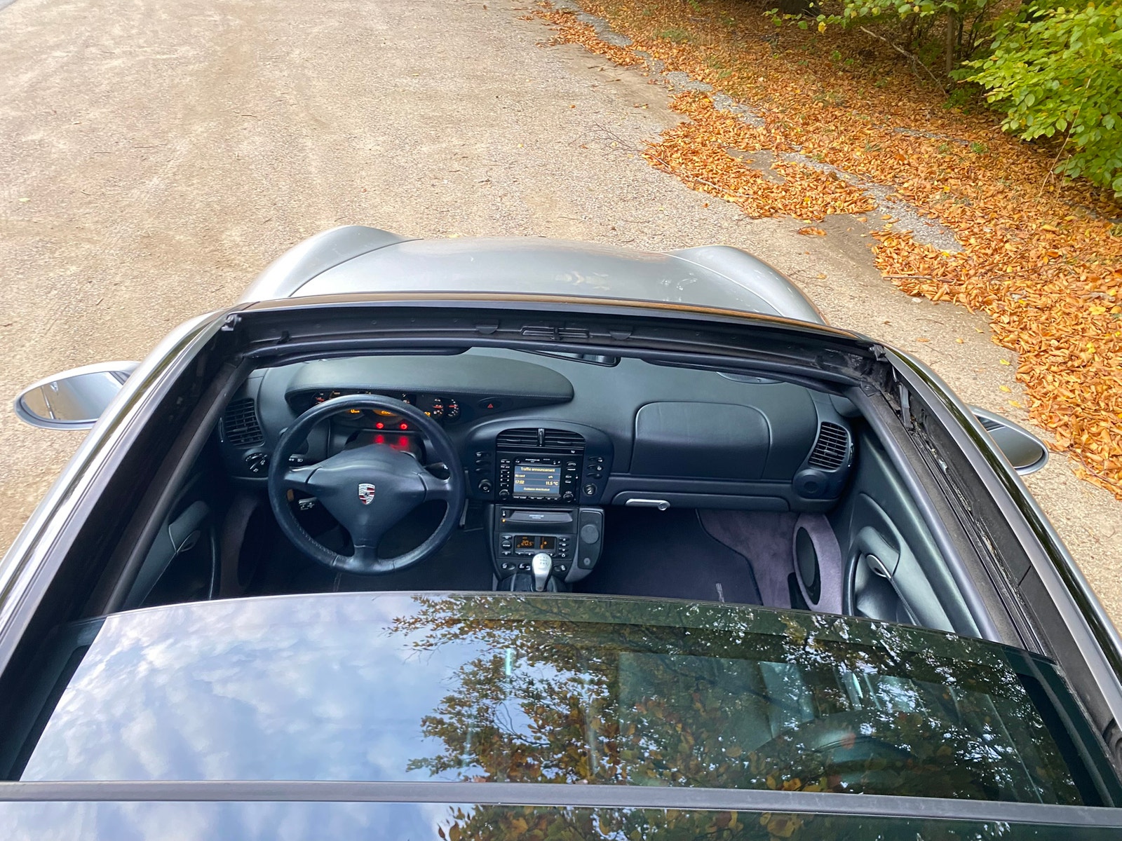 Porsche 911 Targa – billede 7