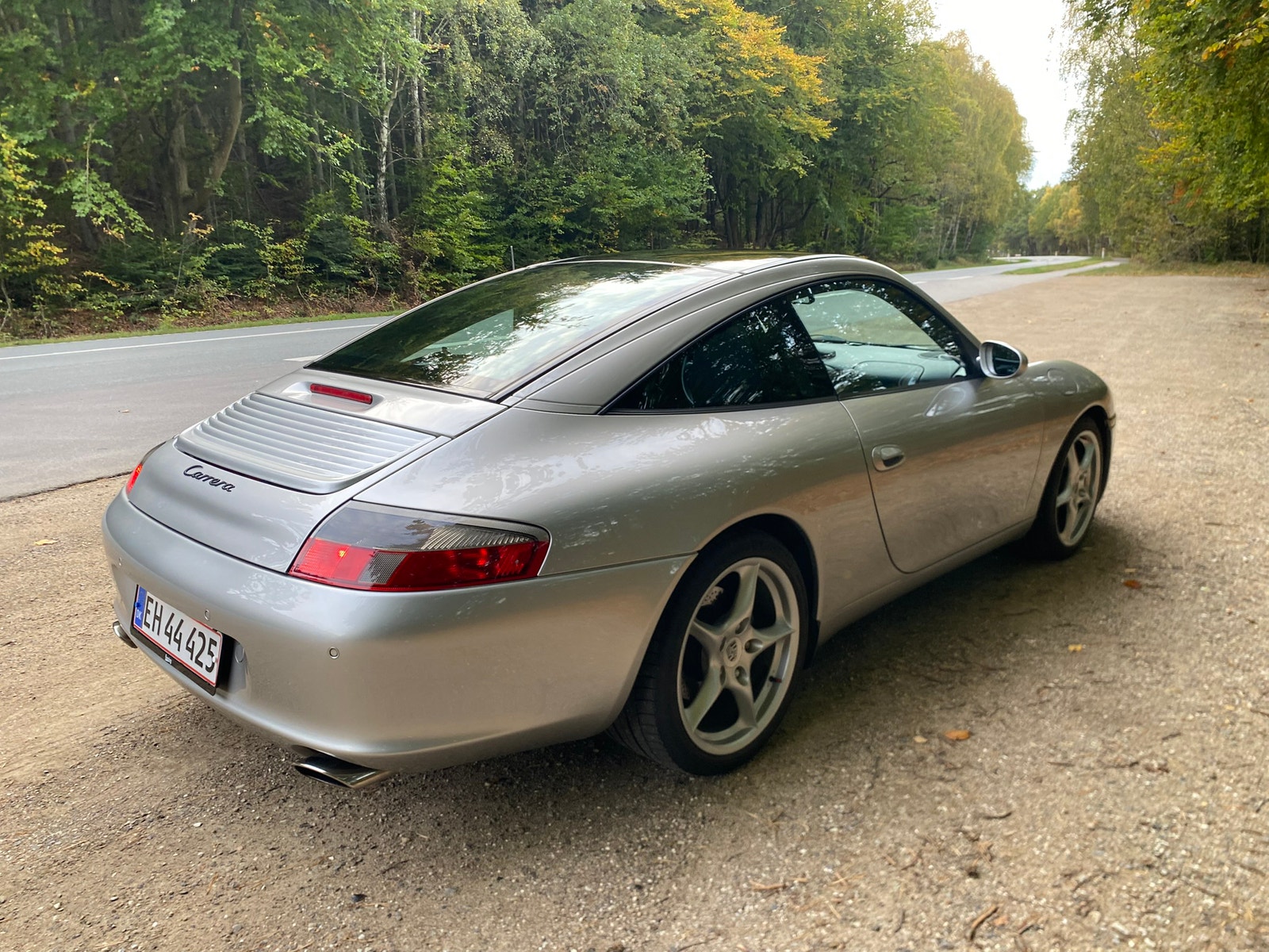 Porsche 911 Targa – billede 6
