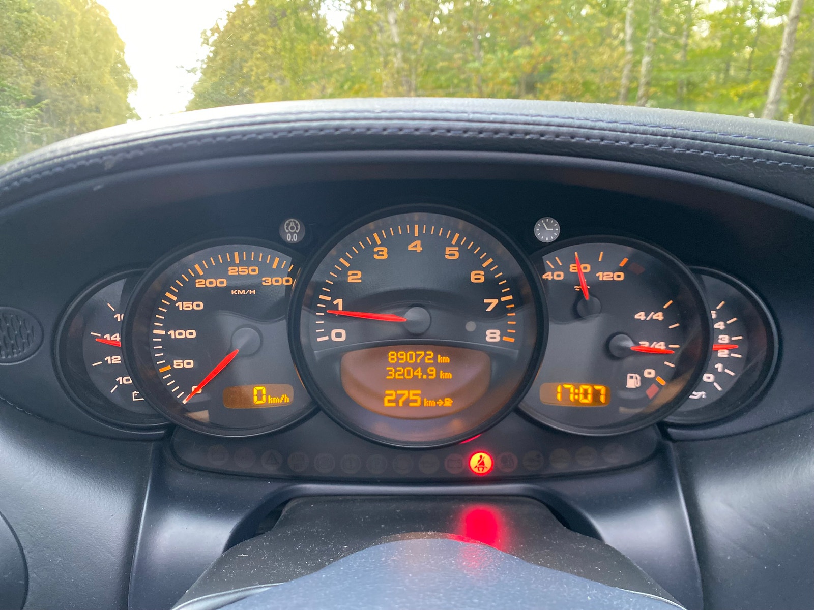 Porsche 911 Targa – billede 5