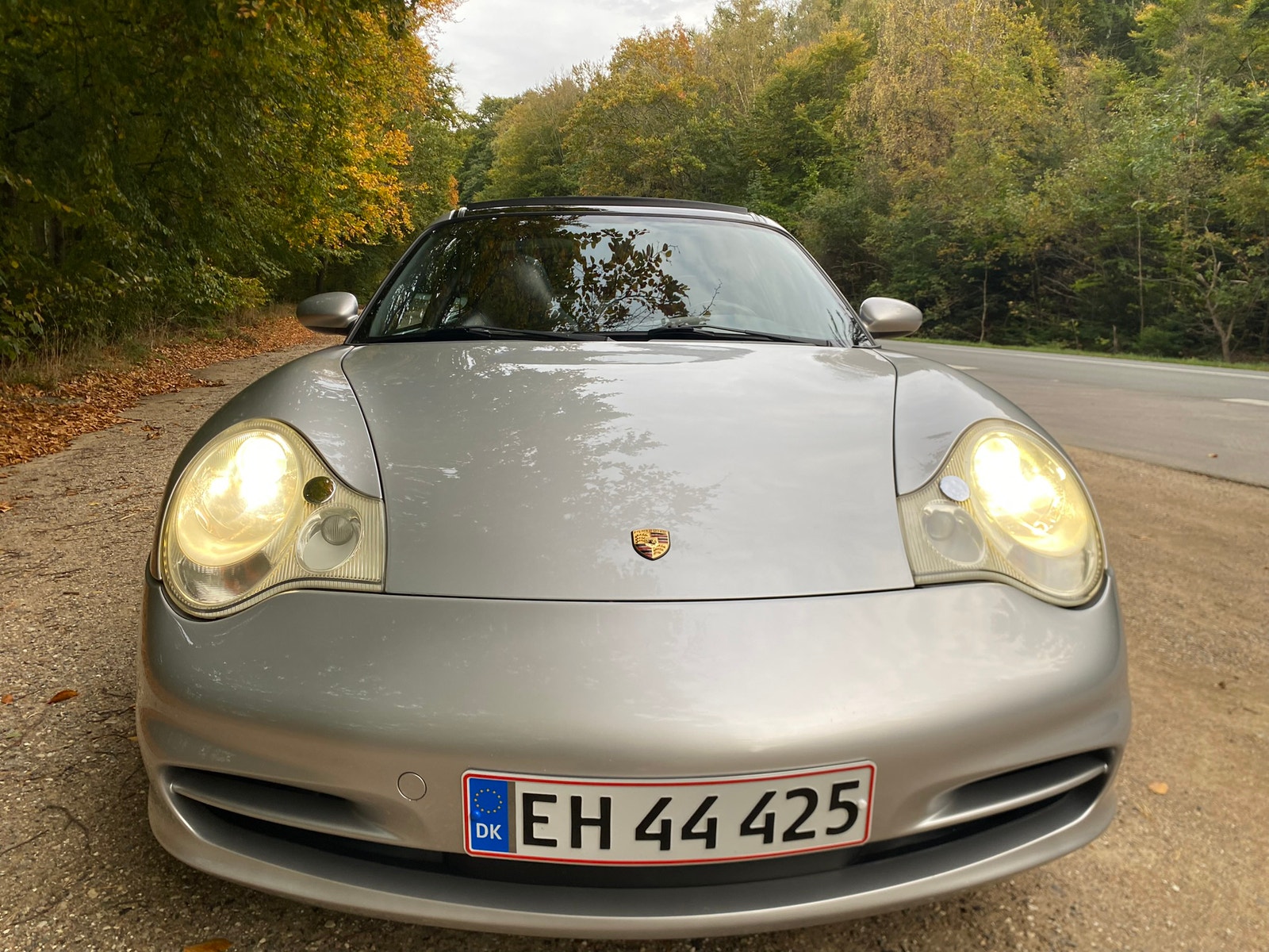 Porsche 911 Targa – billede 11