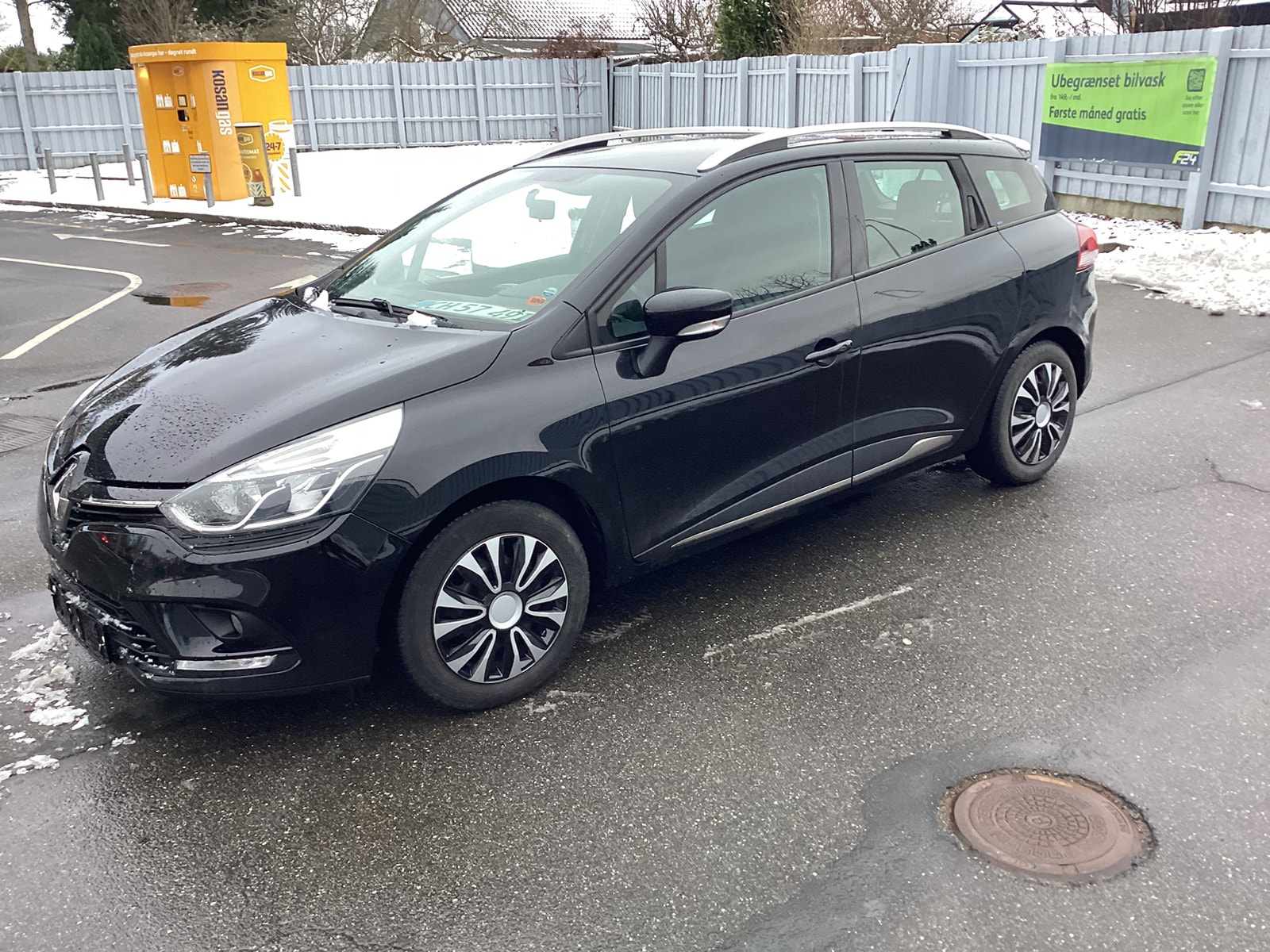 Renault Clio IV til salg hos Nabilli