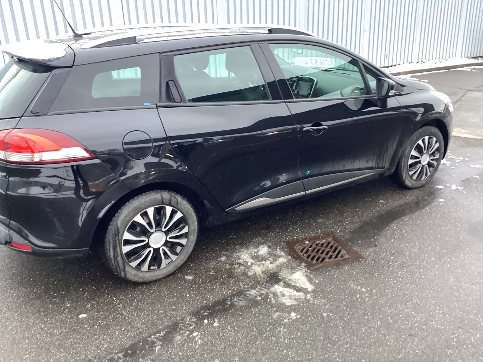 Renault Clio IV til salg hos Nabilli