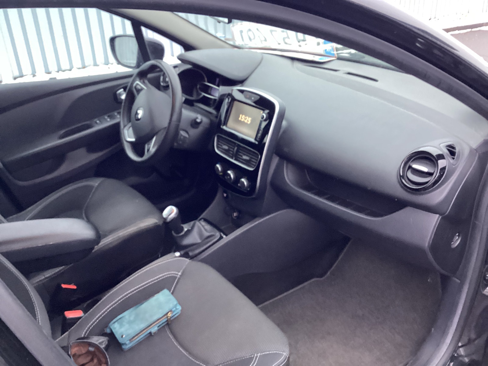 Renault Clio IV til salg hos Nabilli