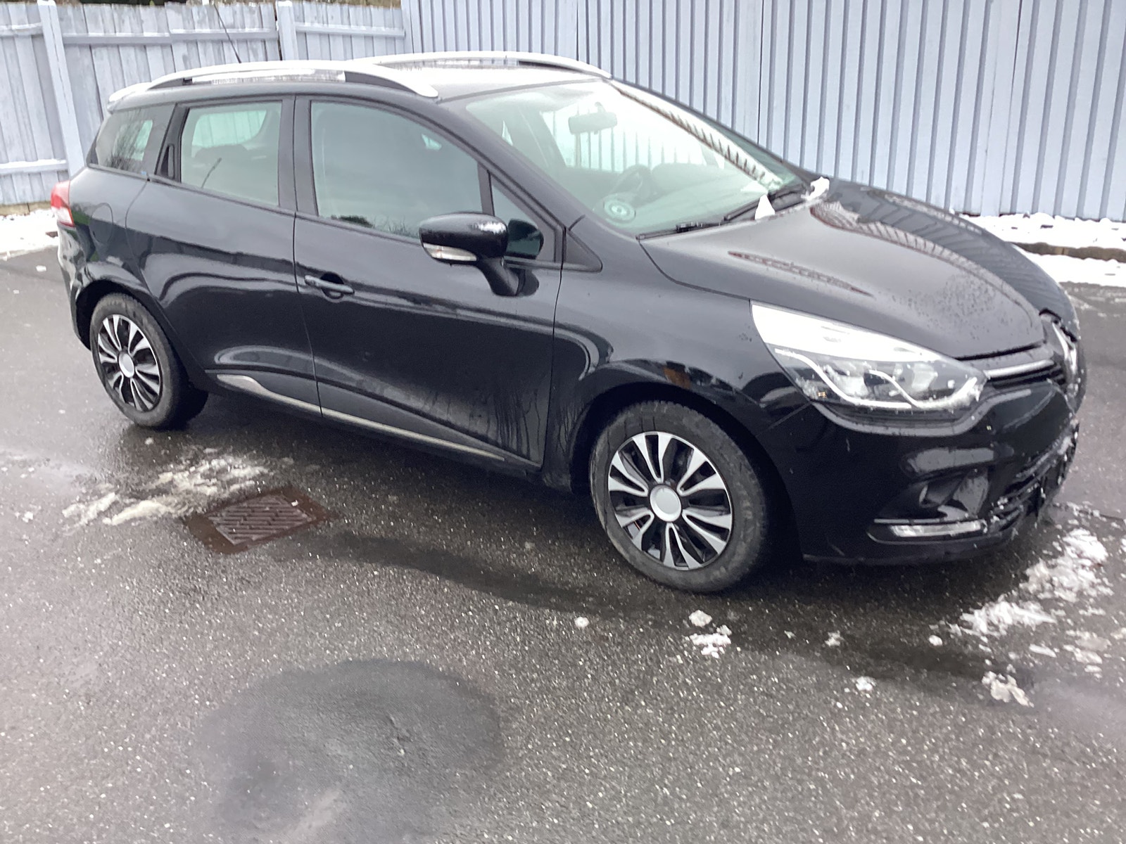 Renault Clio IV til salg hos Nabilli