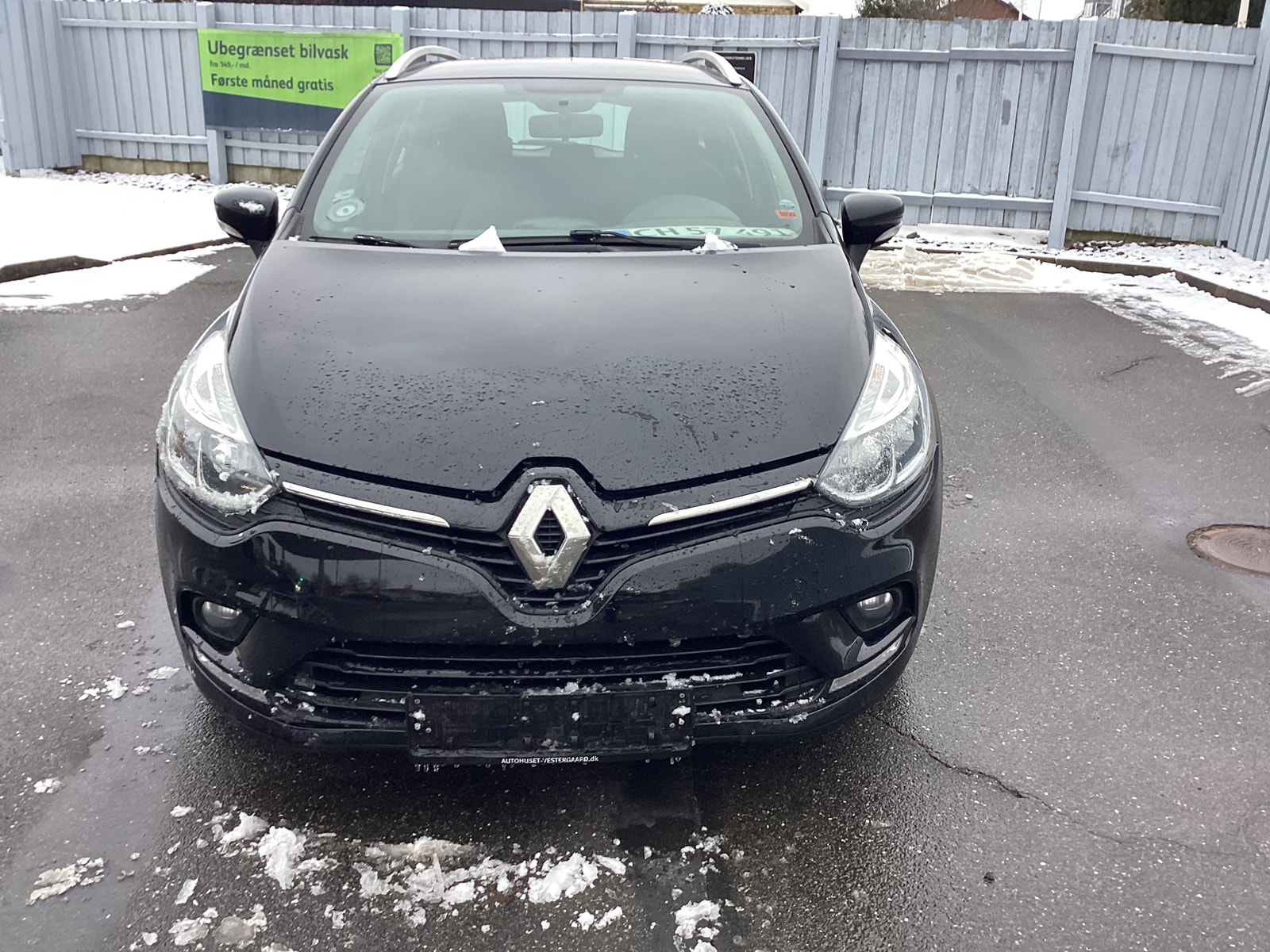 Renault Clio IV til salg hos Nabilli