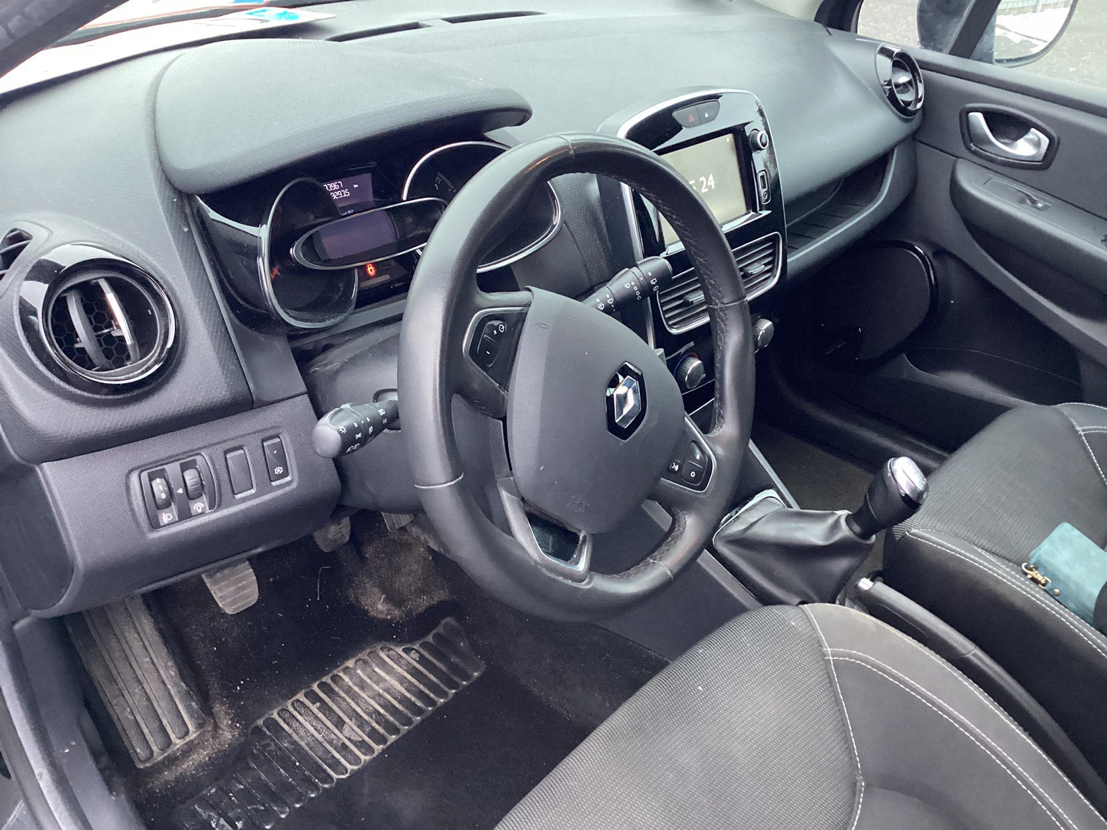 Renault Clio IV til salg hos Nabilli