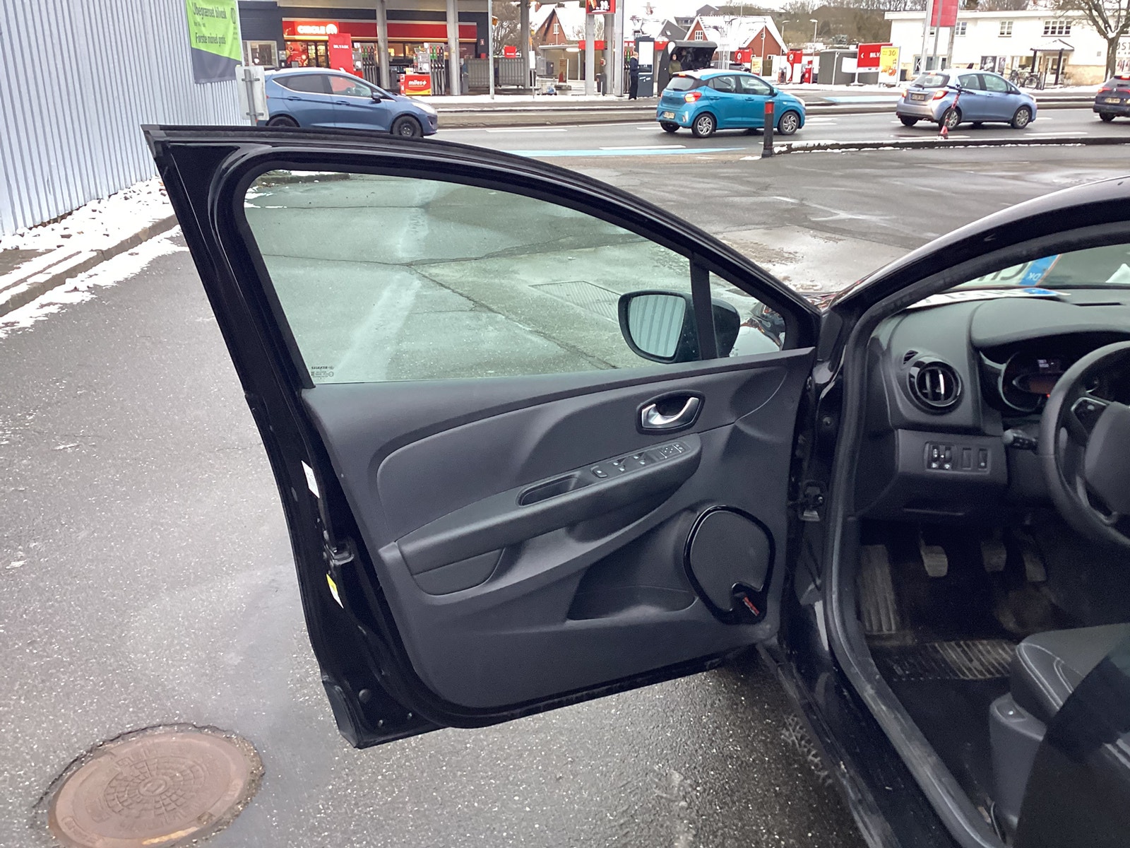 Renault Clio IV til salg hos Nabilli