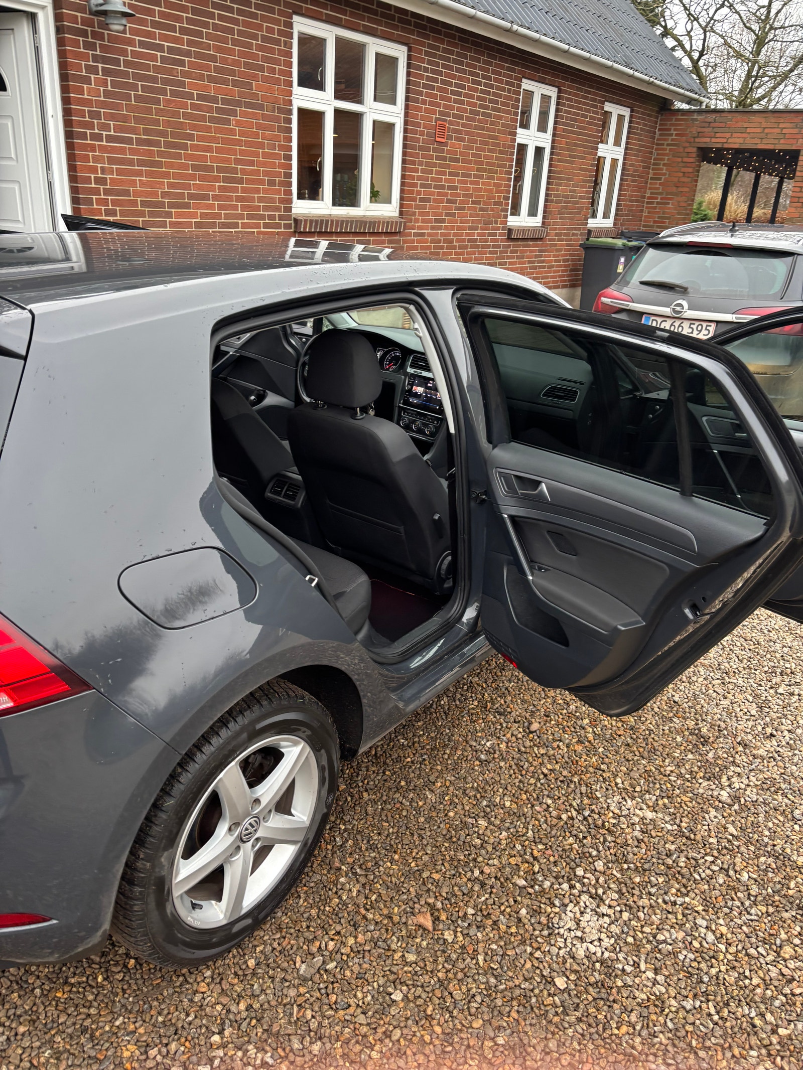 VW Golf VII til salg hos Nabilli