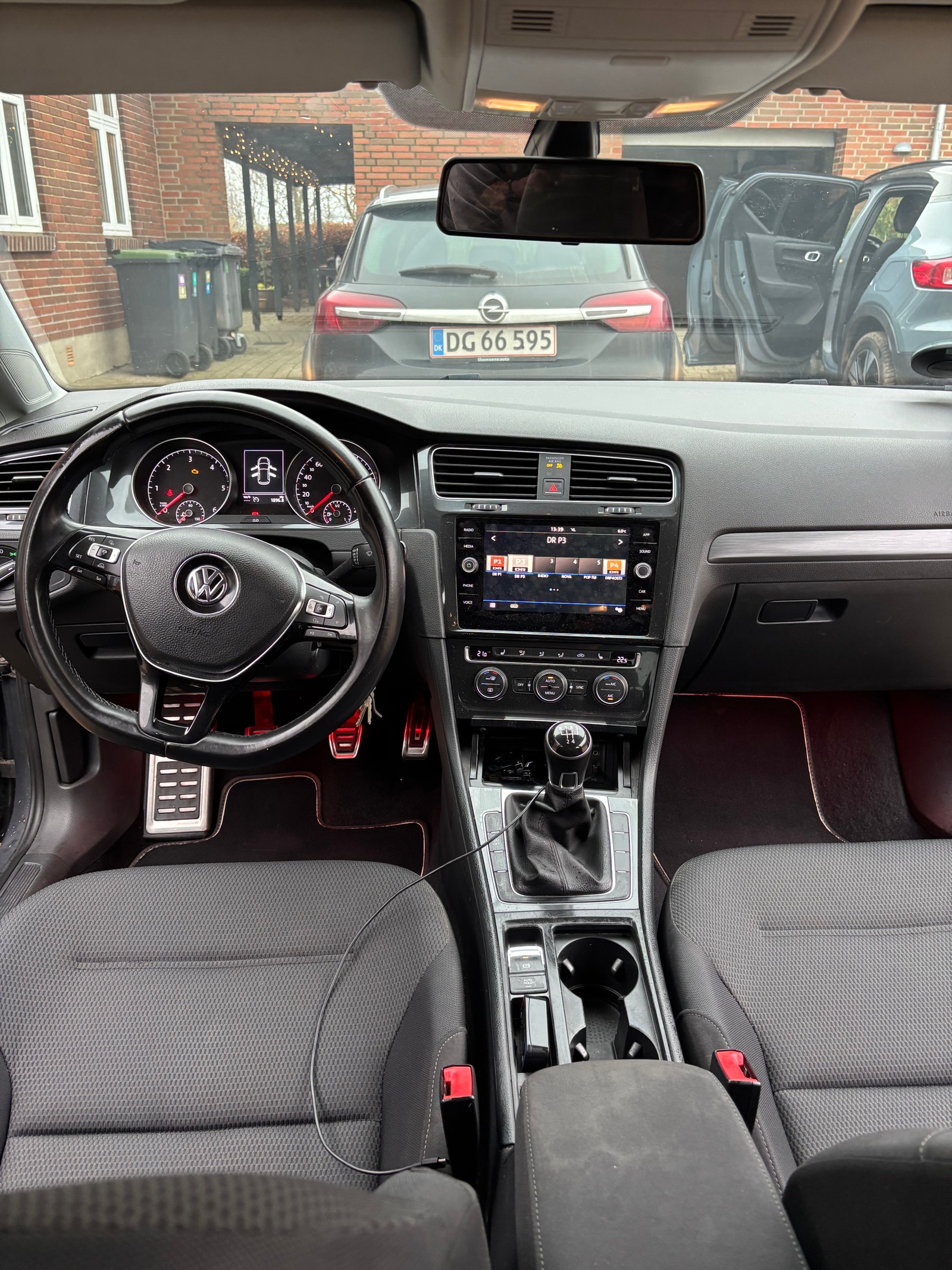 VW Golf VII til salg hos Nabilli