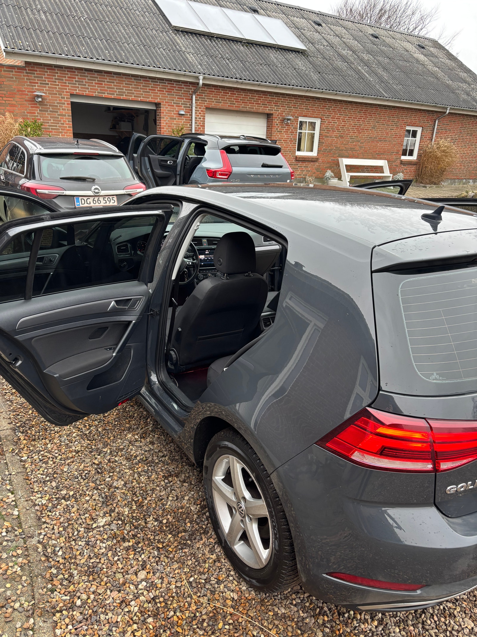 VW Golf VII til salg hos Nabilli