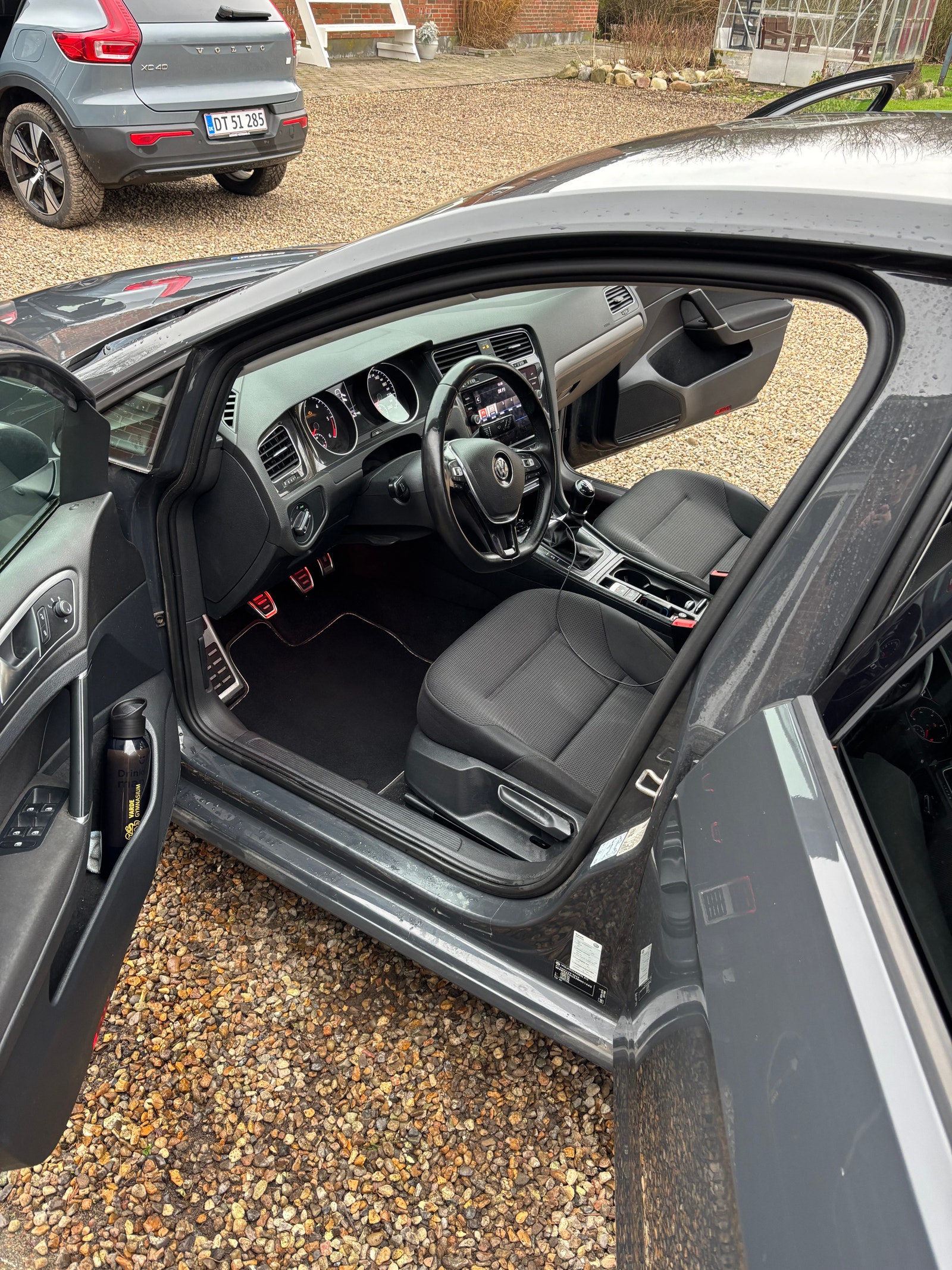 VW Golf VII til salg hos Nabilli