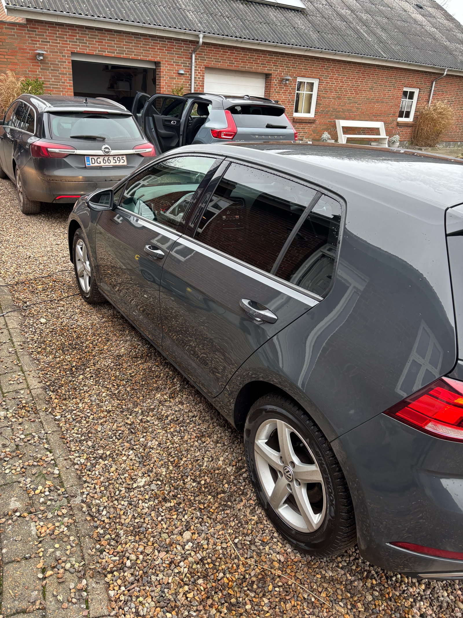 VW Golf VII til salg hos Nabilli