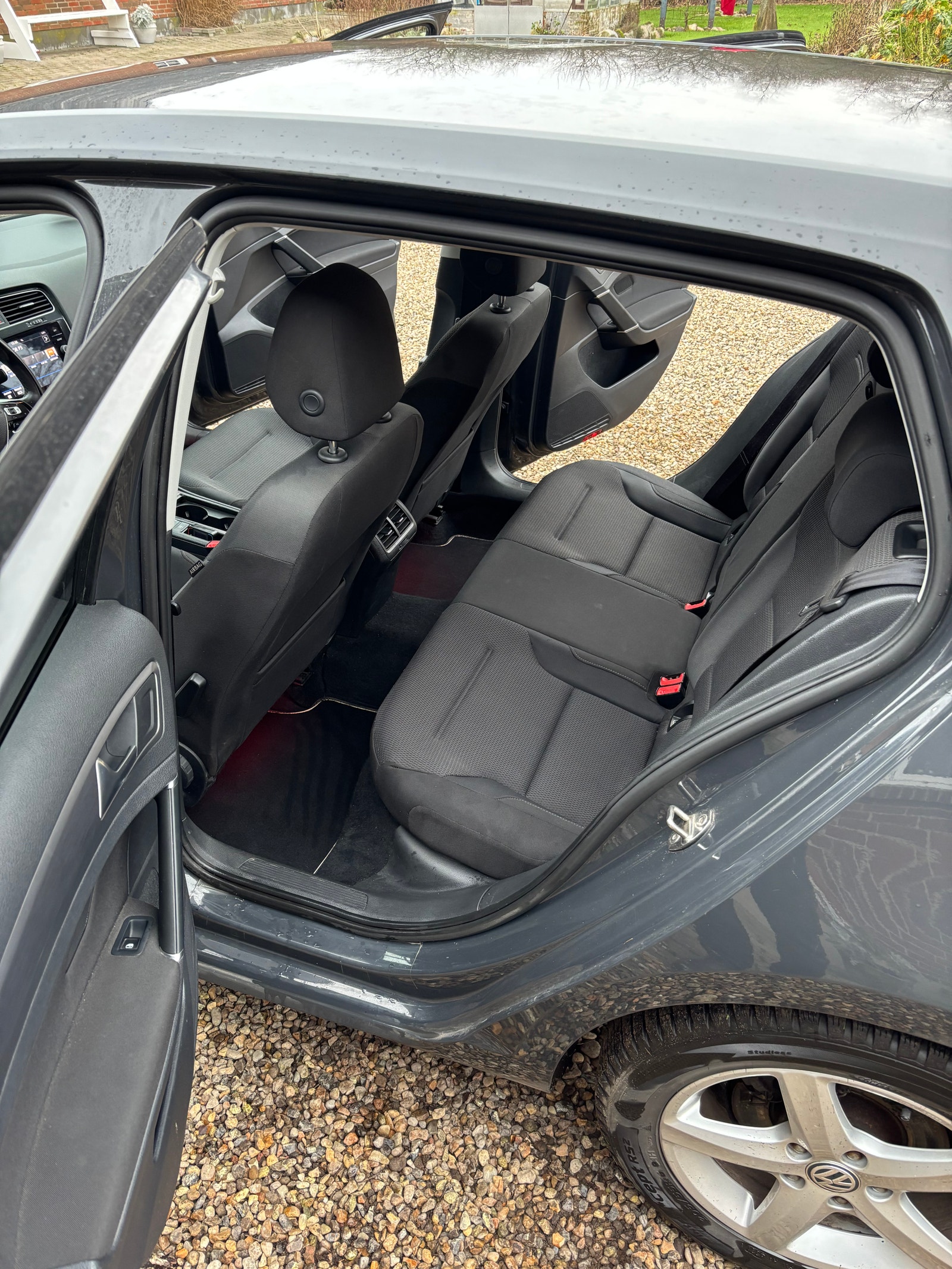 VW Golf VII til salg hos Nabilli