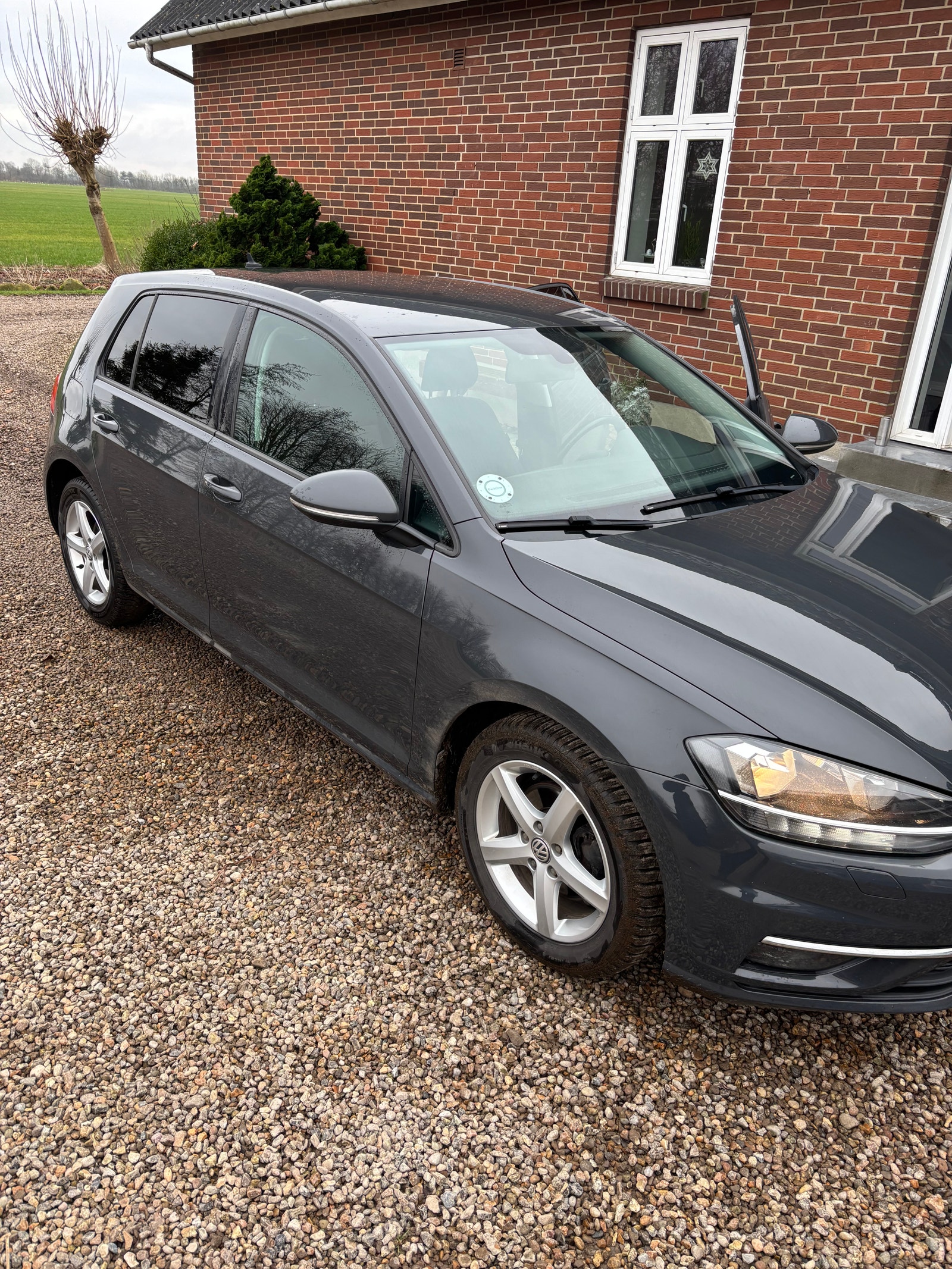 VW Golf VII til salg hos Nabilli