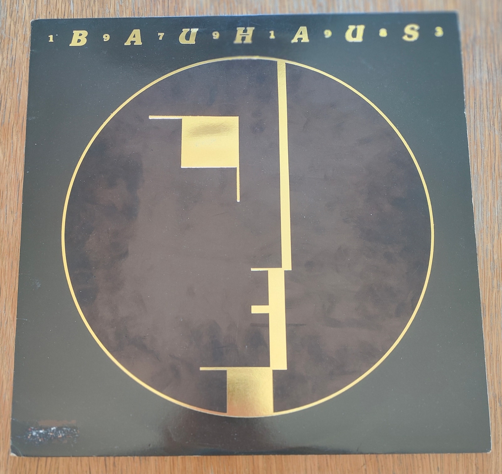 Bauhaus - Album: 1979 - 1983 | DBA