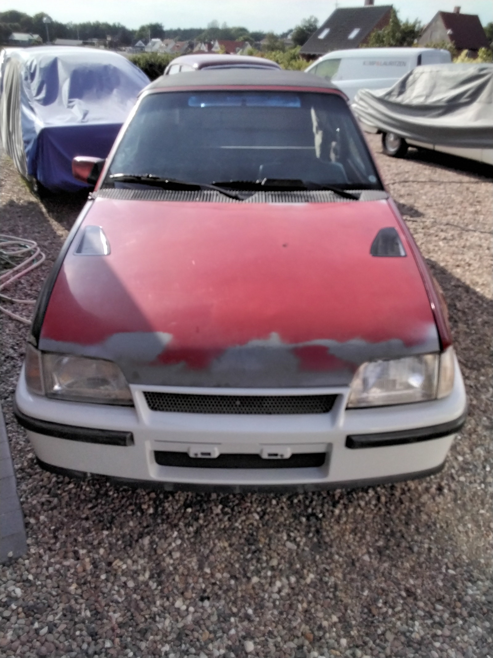 Opel Kadett til salg hos Nabilli