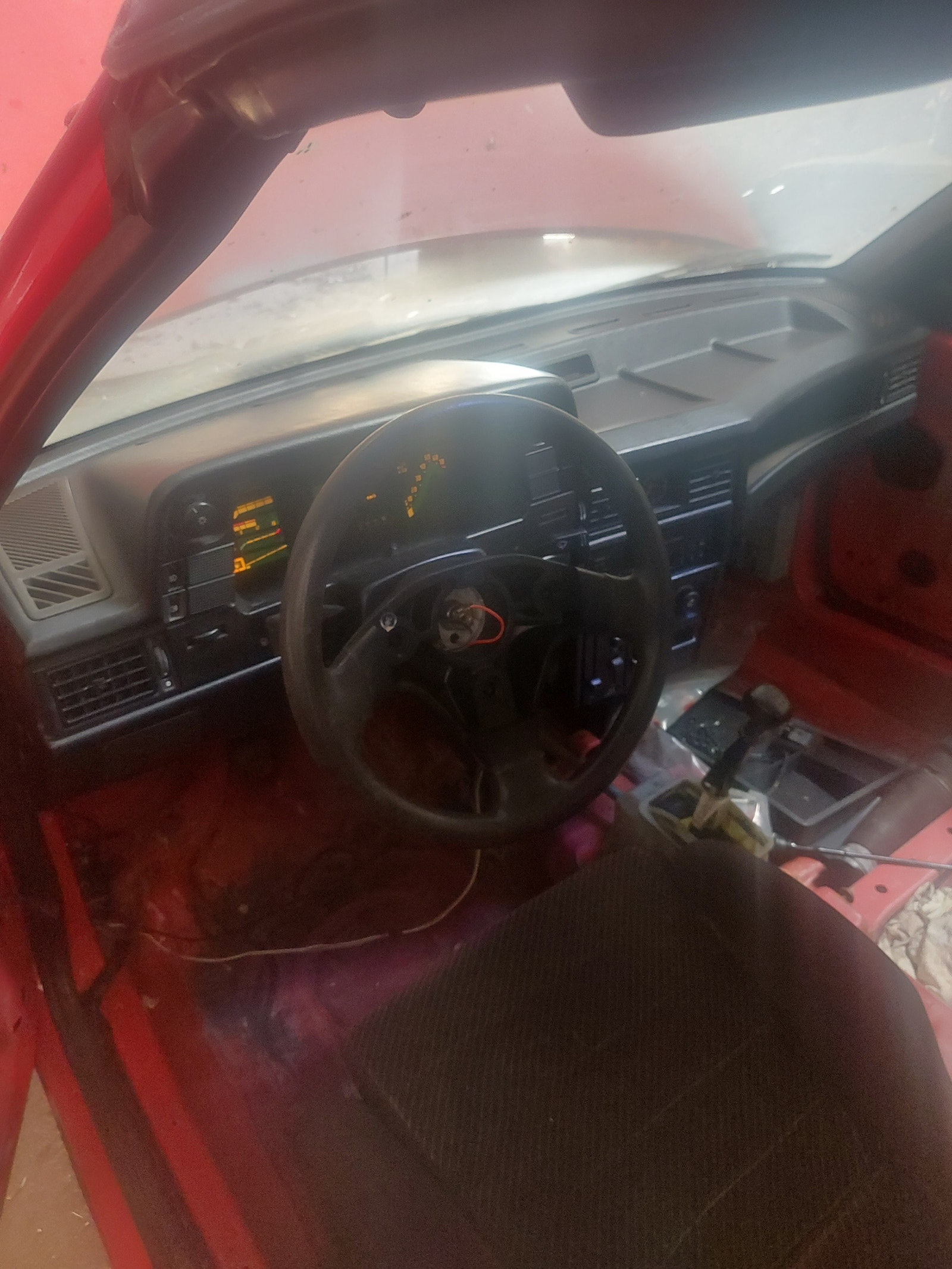 Opel Kadett til salg hos Nabilli
