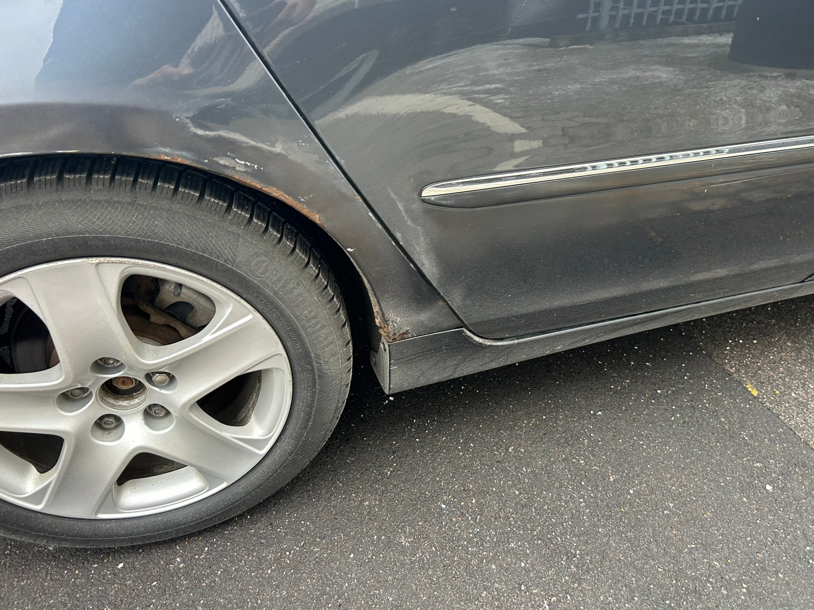 Honda Legend – billede 9