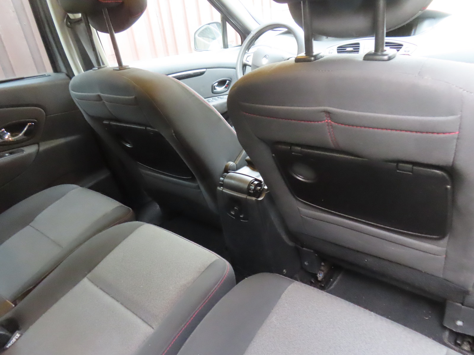 Renault Grand Scenic III til salg hos Nabilli