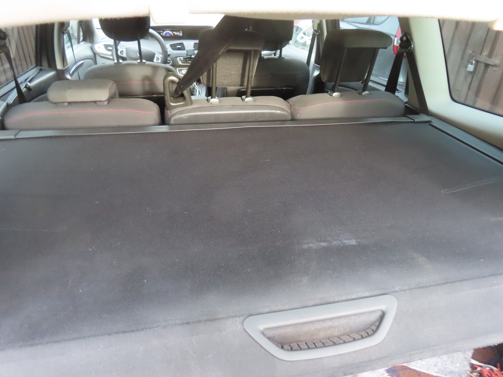 Renault Grand Scenic III til salg hos Nabilli