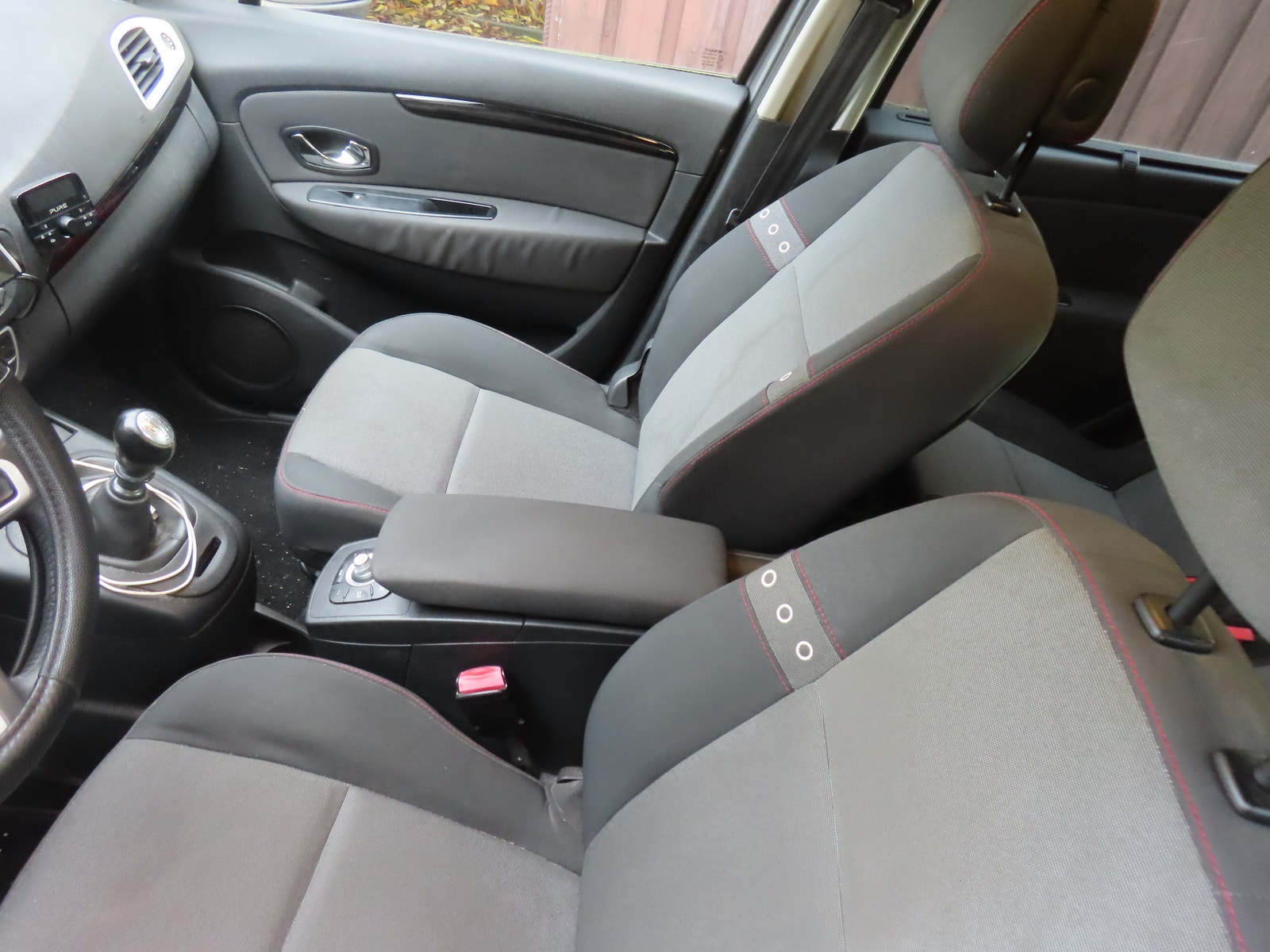 Renault Grand Scenic III til salg hos Nabilli