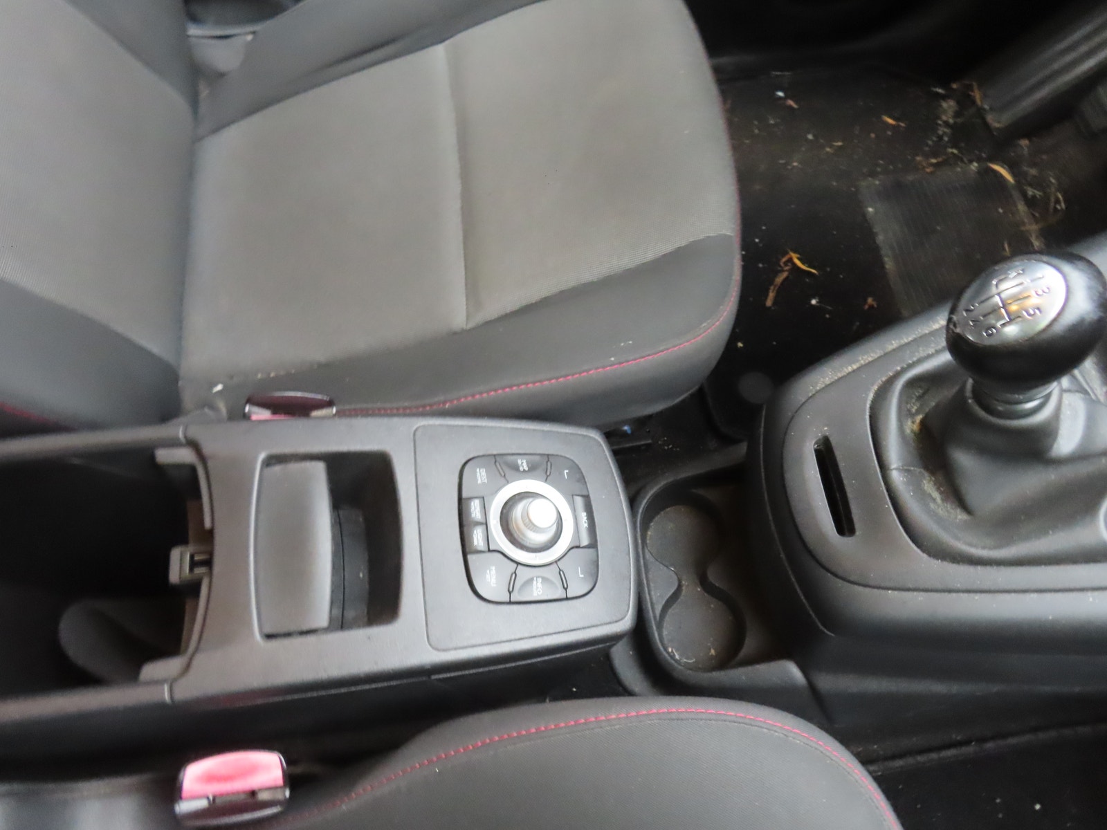 Renault Grand Scenic III til salg hos Nabilli