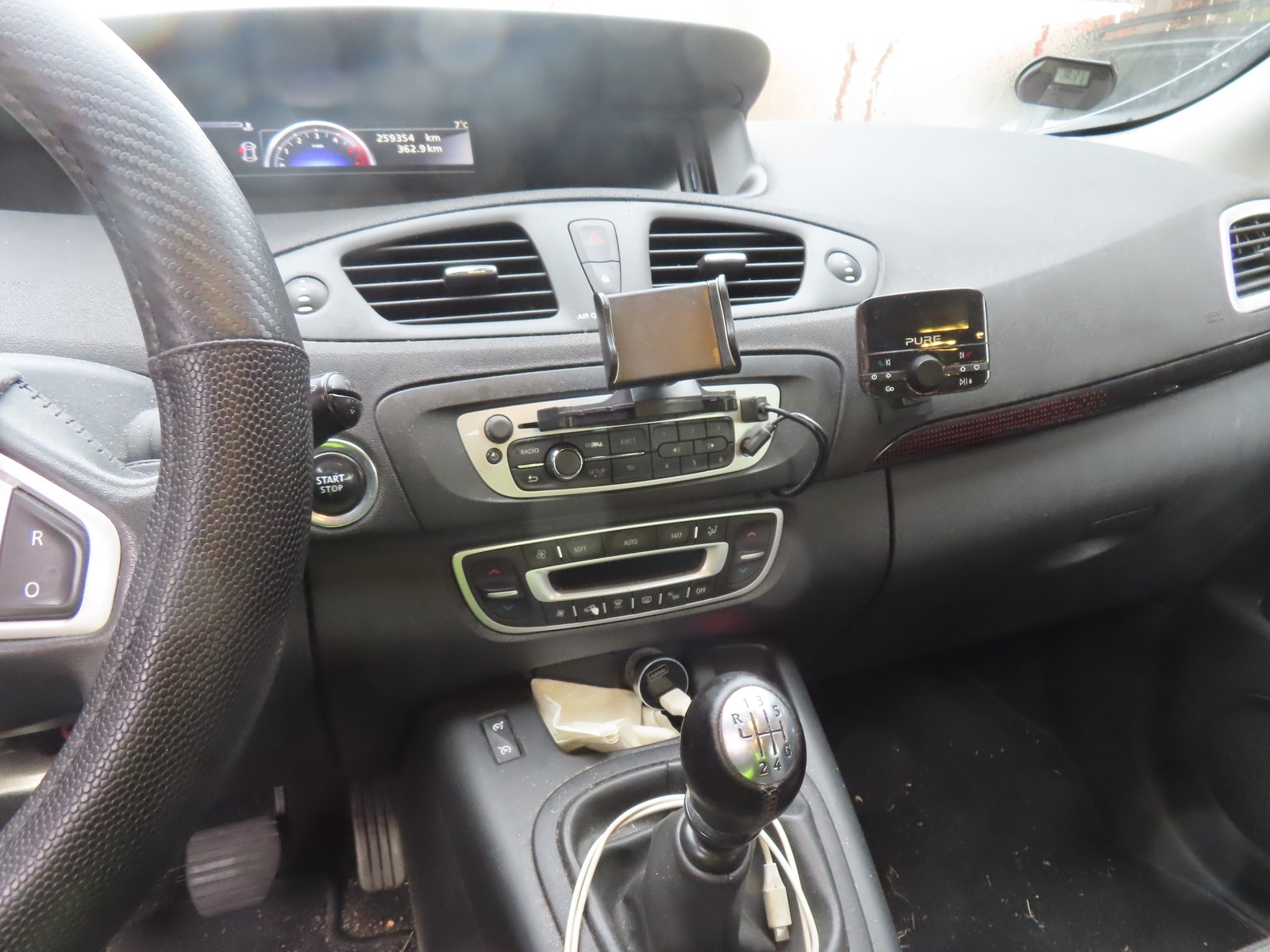 Renault Grand Scenic III til salg hos Nabilli