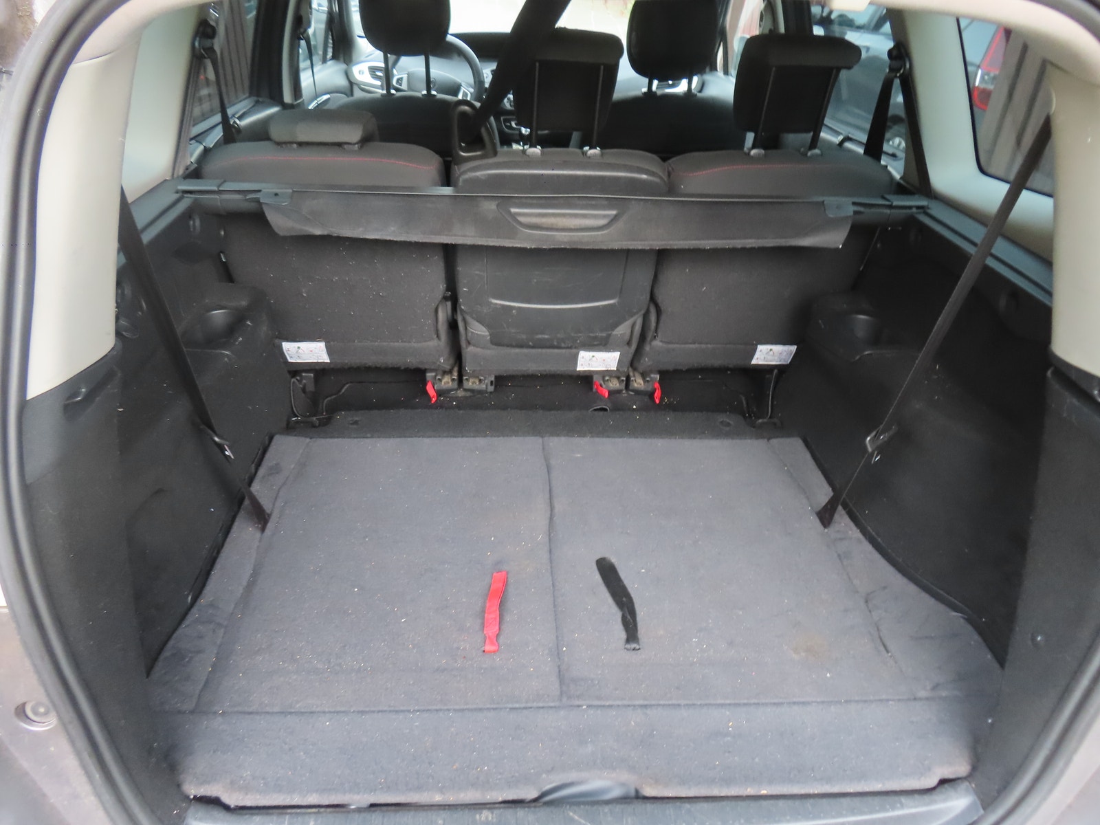 Renault Grand Scenic III til salg hos Nabilli