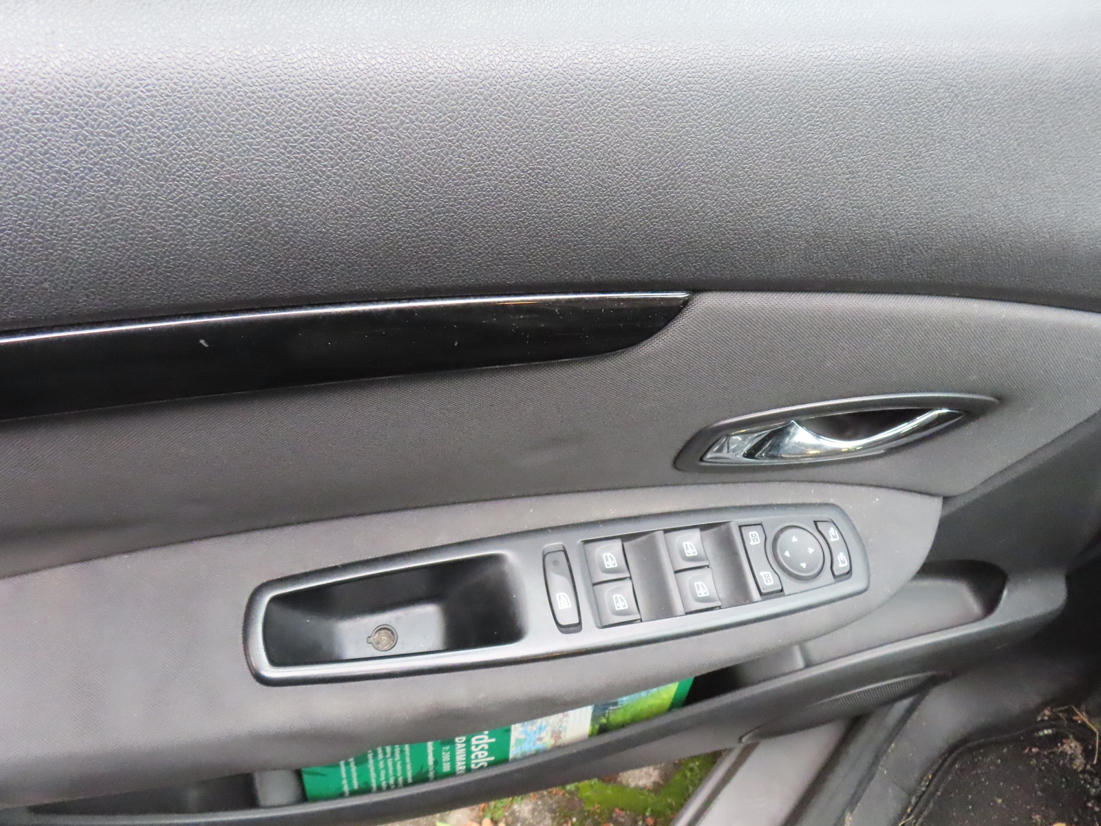 Renault Grand Scenic III til salg hos Nabilli