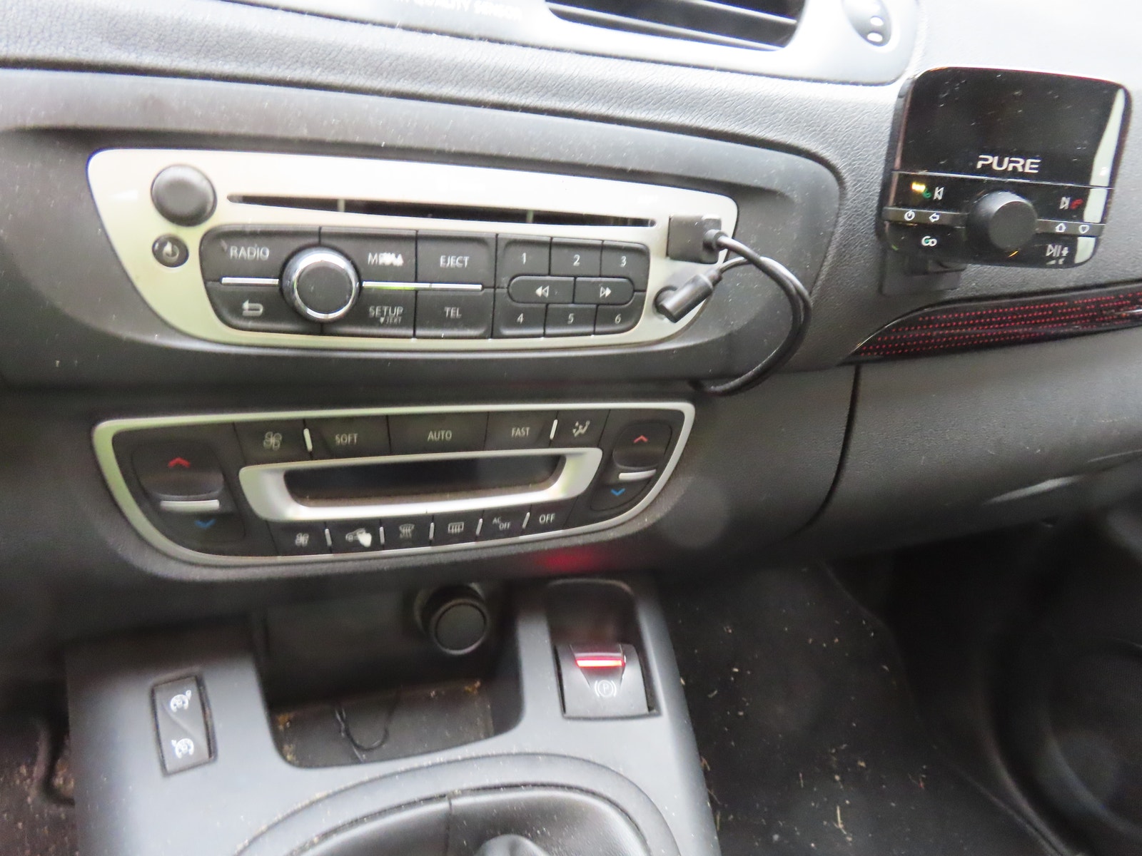 Renault Grand Scenic III til salg hos Nabilli