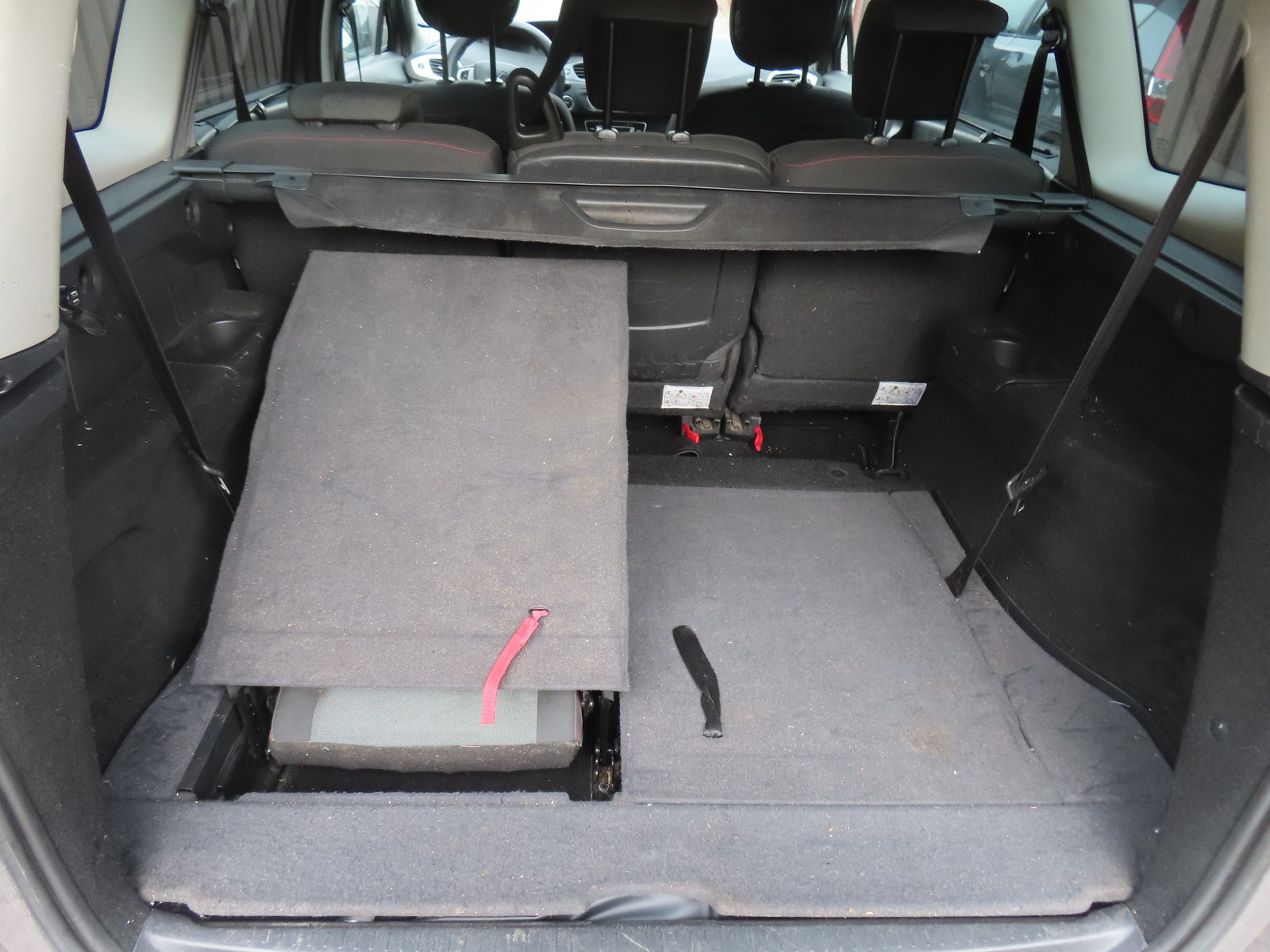 Renault Grand Scenic III til salg hos Nabilli