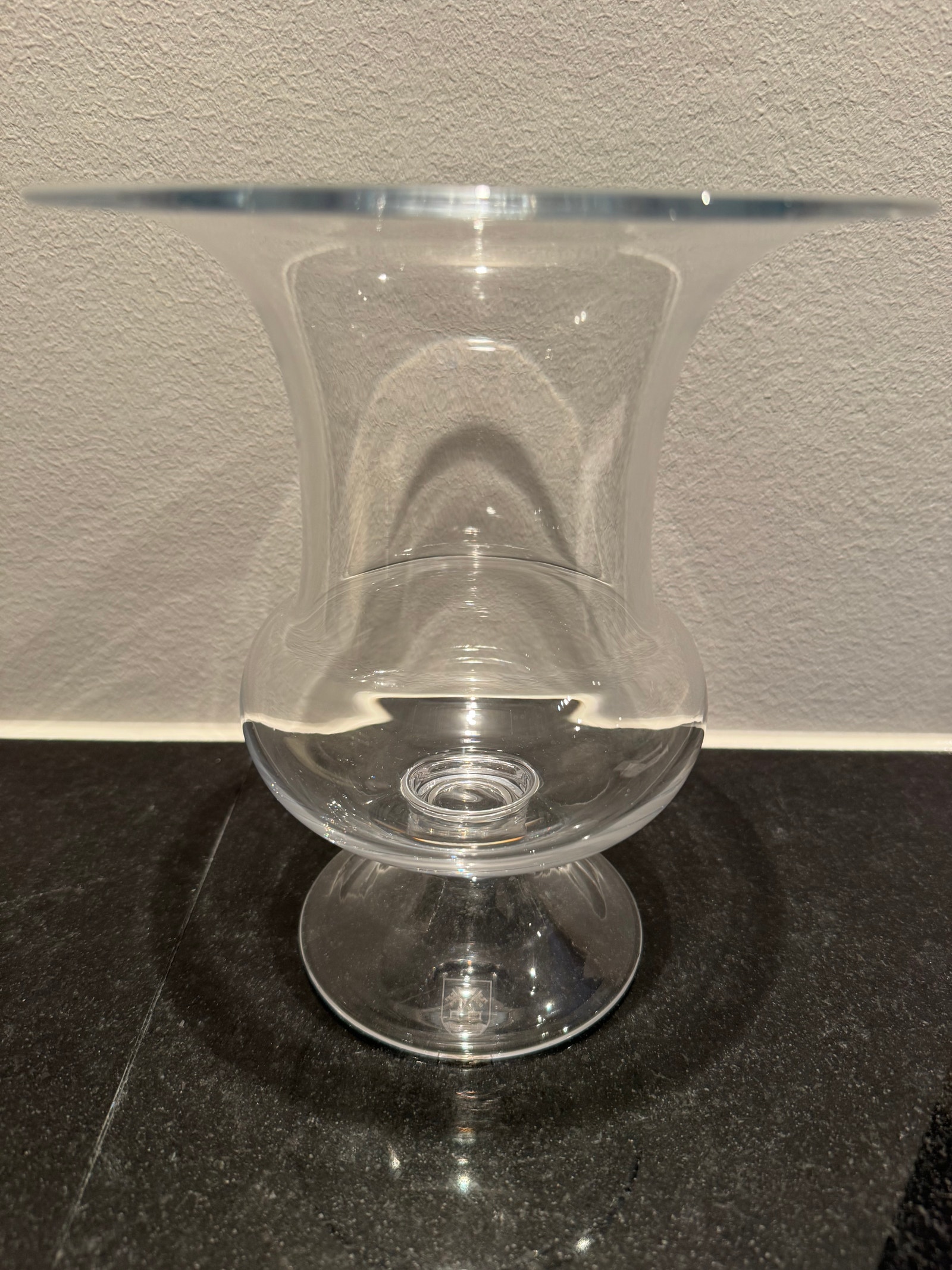 Holmegaard OLD ENGLISH Vase | DBA