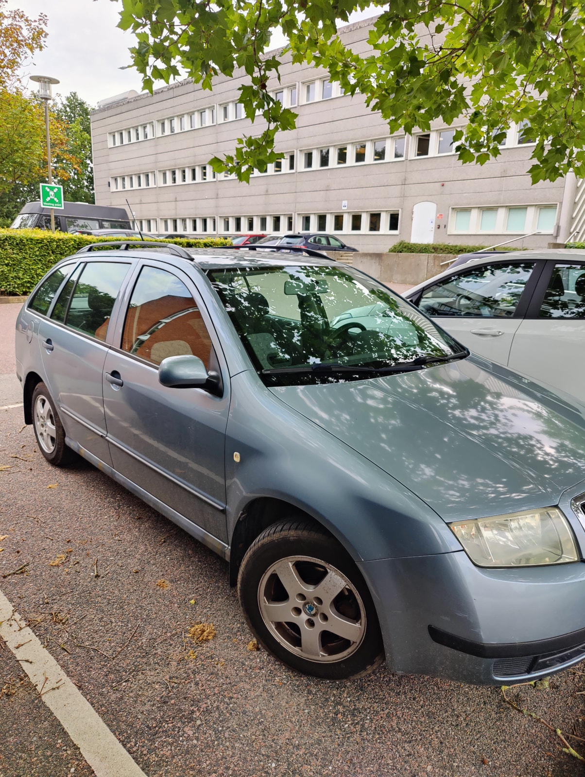 Skoda Fabia til salg hos Nabilli