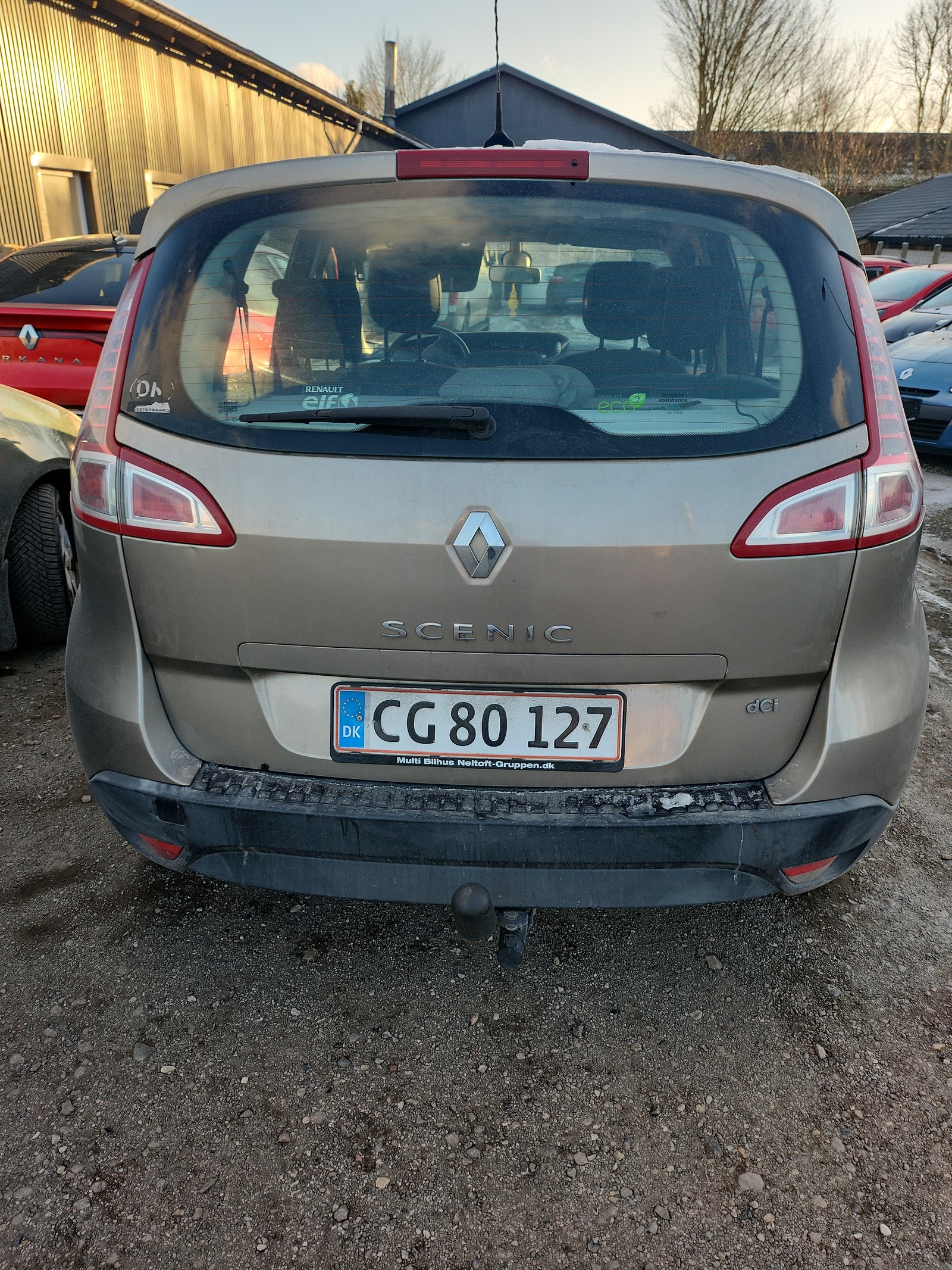 Renault Scenic III – billede 6