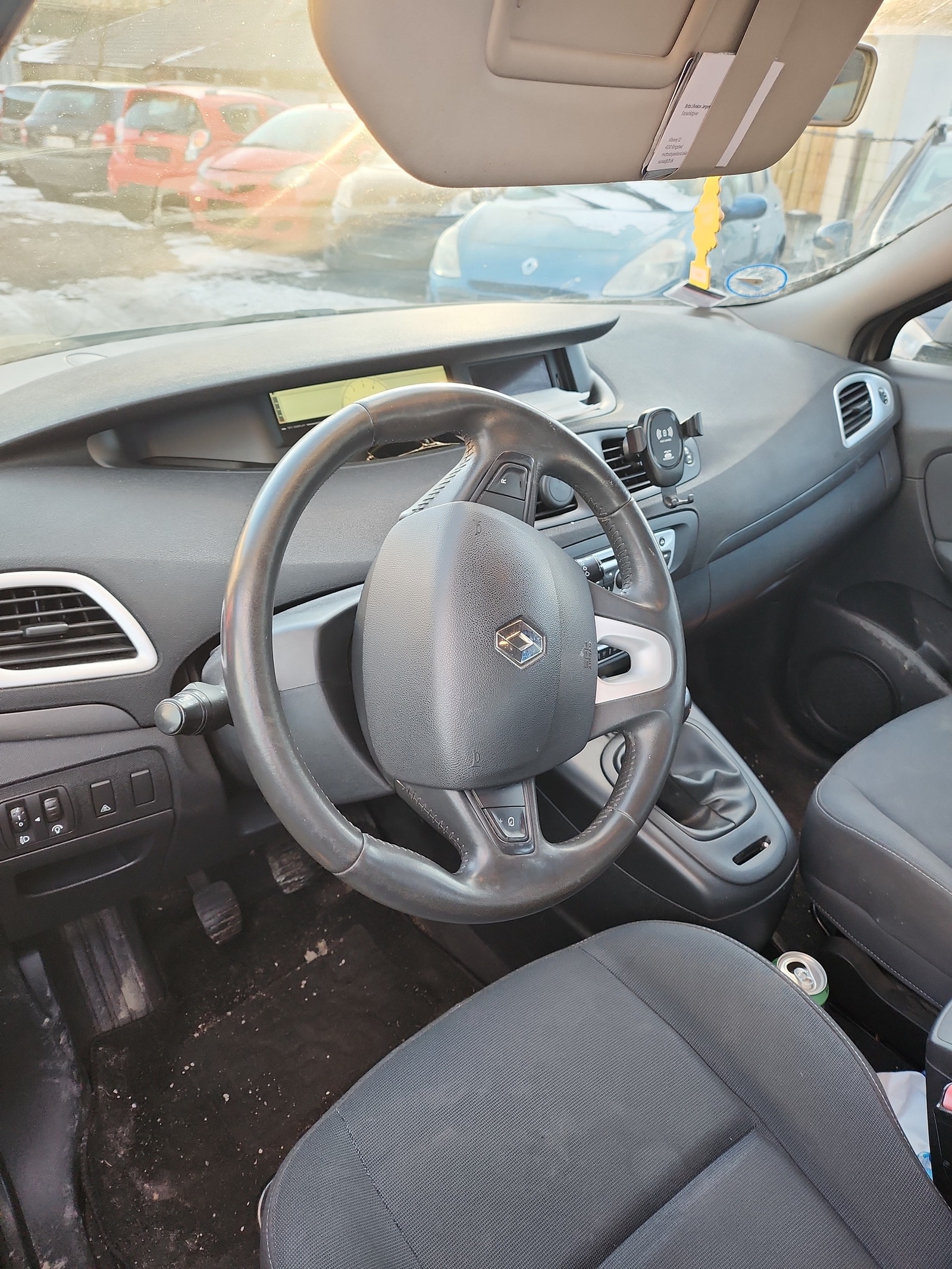 Renault Scenic III – billede 5