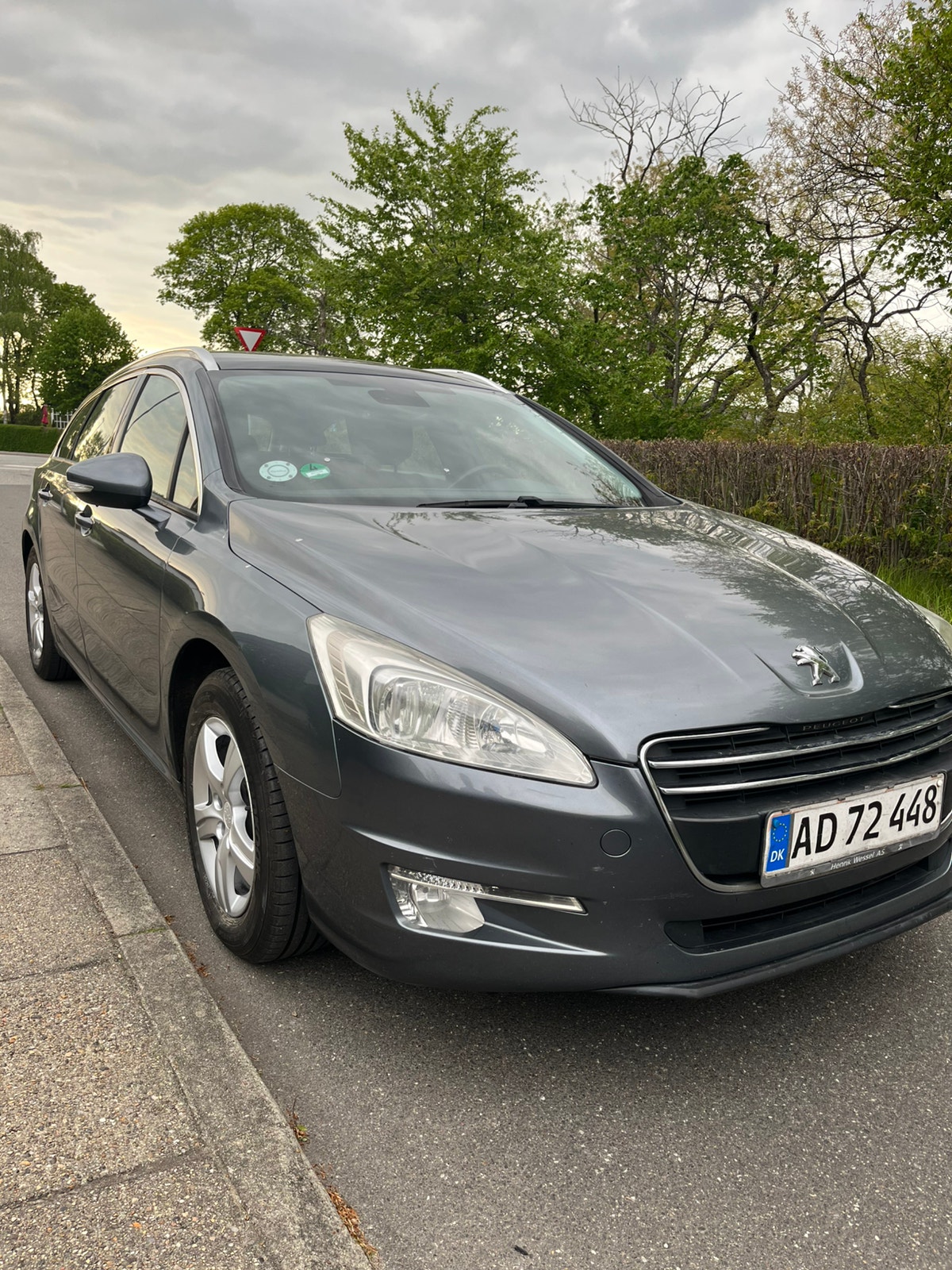 Peugeot 508 – billede 2