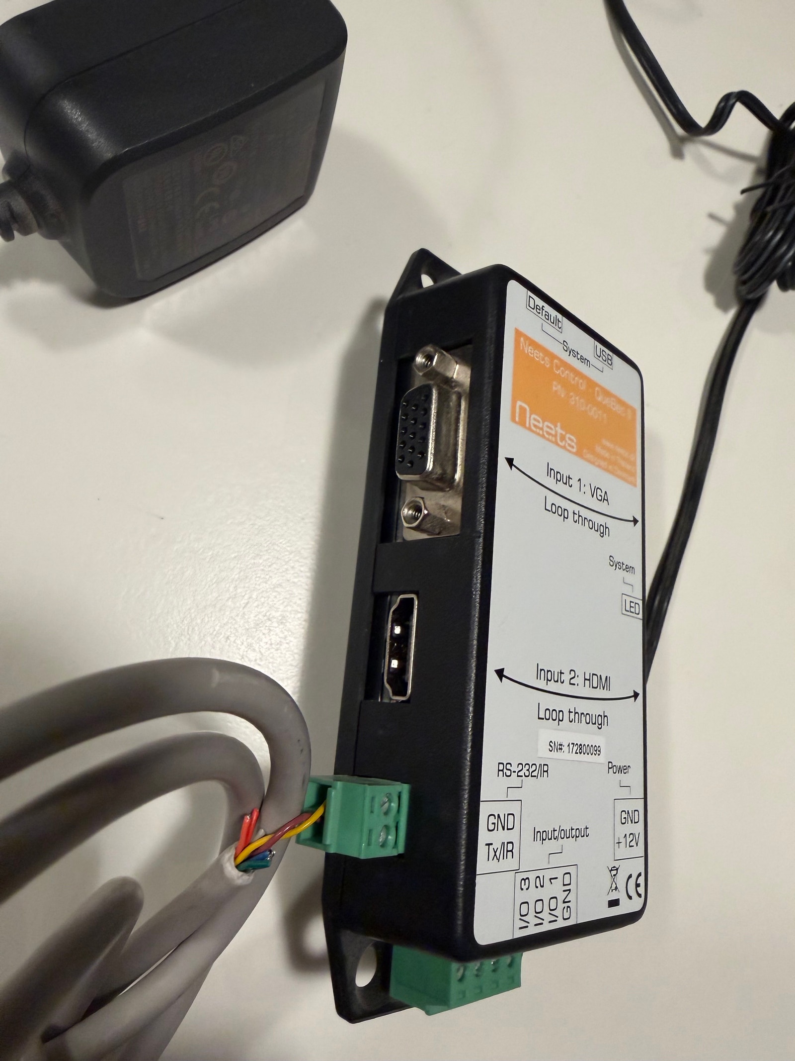 Neets Echo Plus - Audio Visual Intelligence