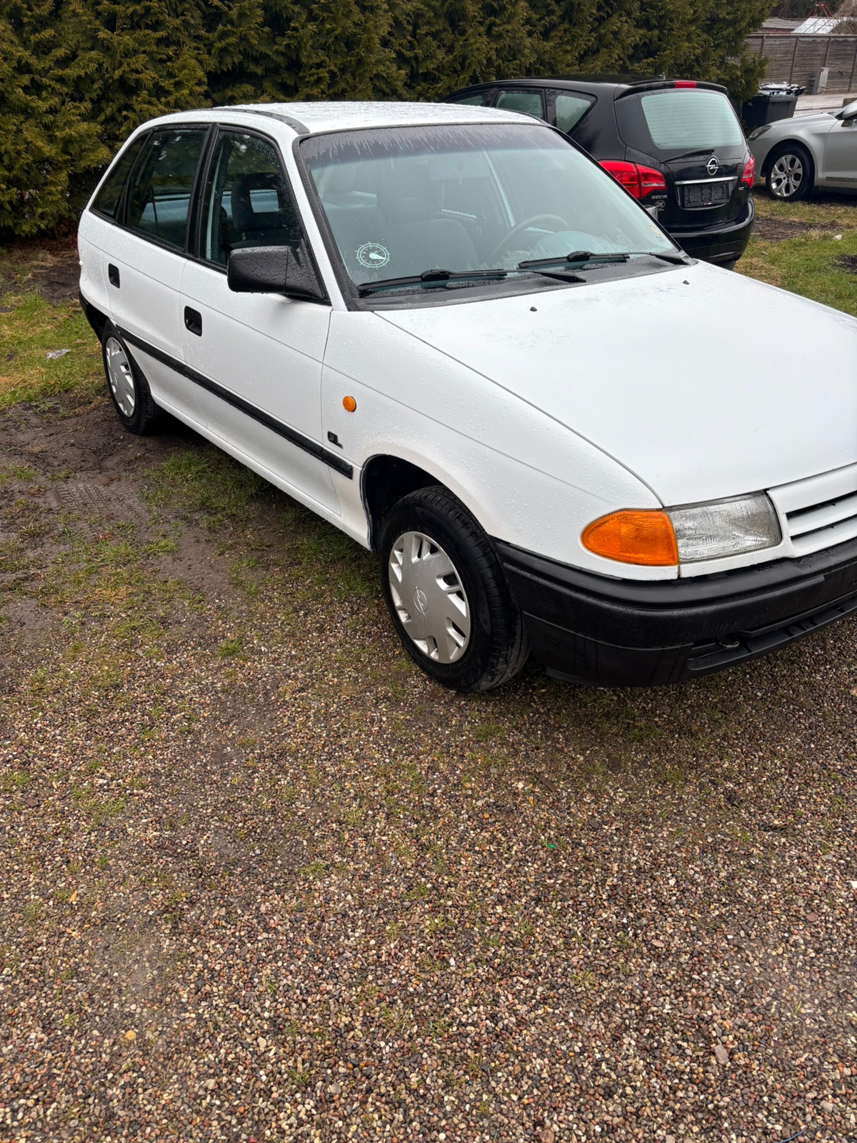 Opel Astra – billede 6